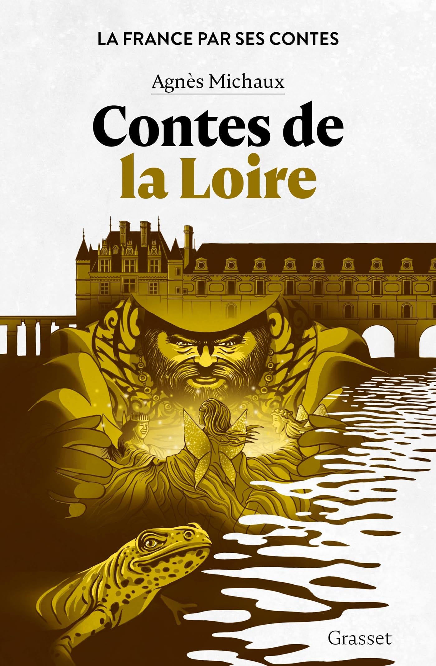 Contes de la Loire - Livre d'occasion