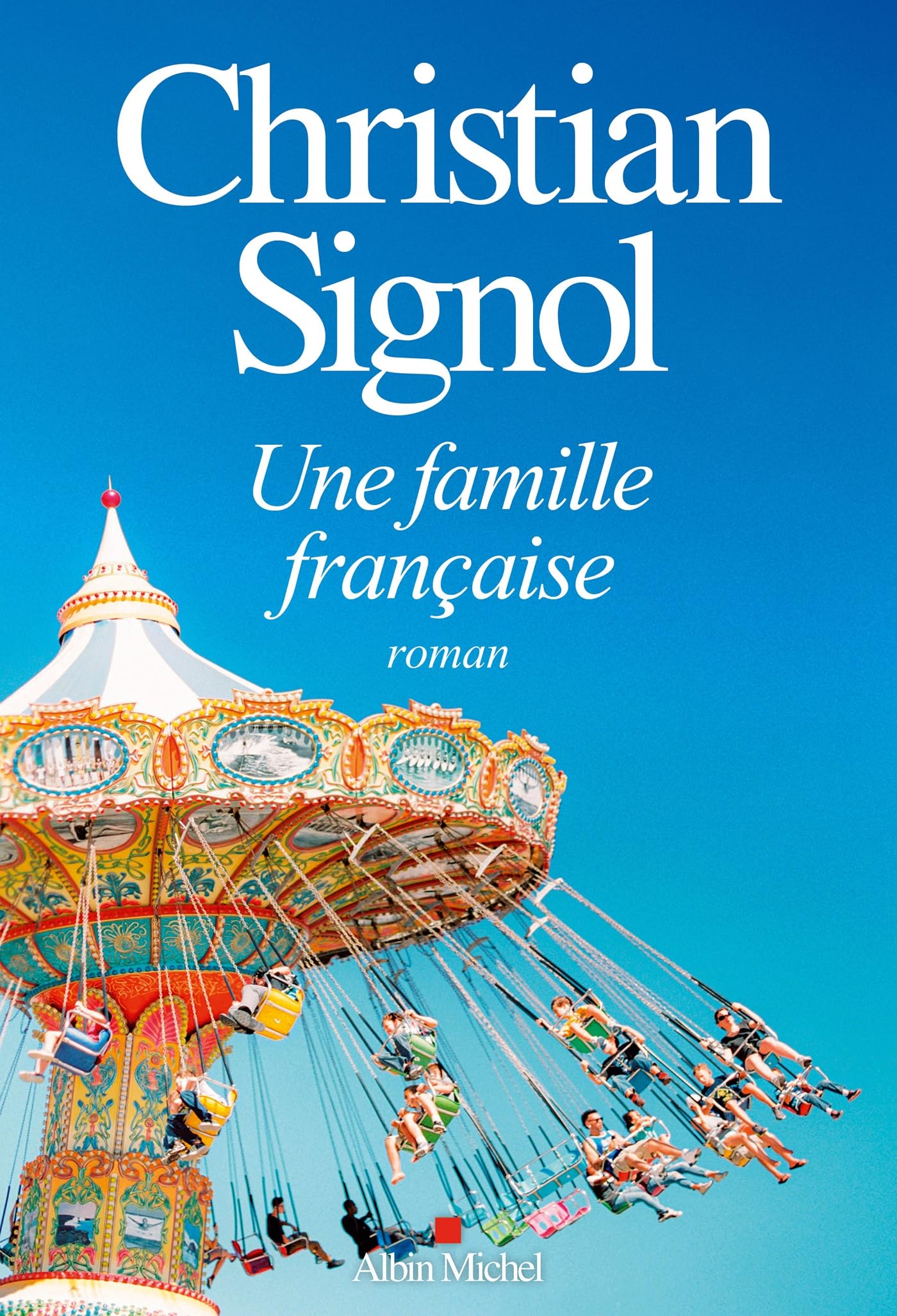 Une famille française - Livre d'occasion