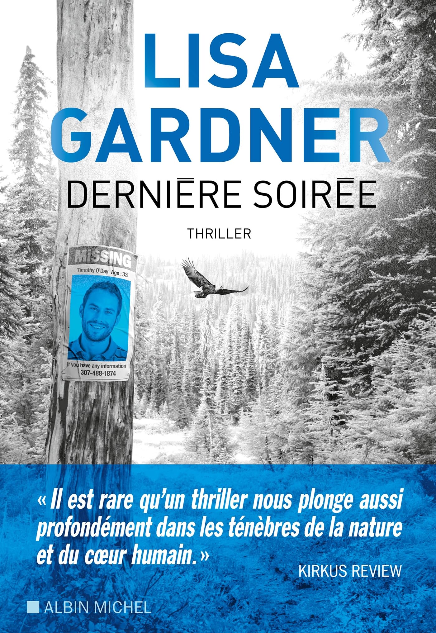 Dernière Soirée - Livre d'occasion