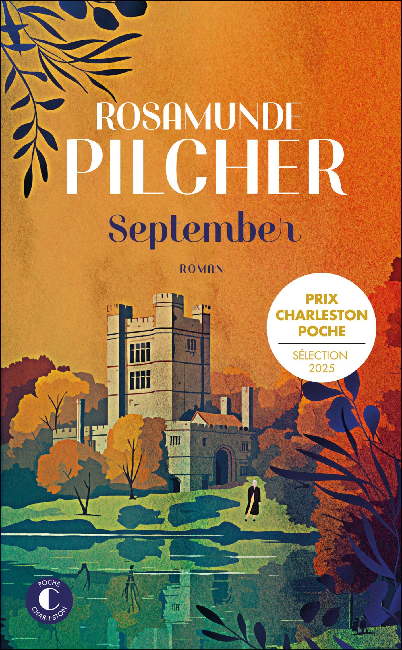 September - Livre d'occasion