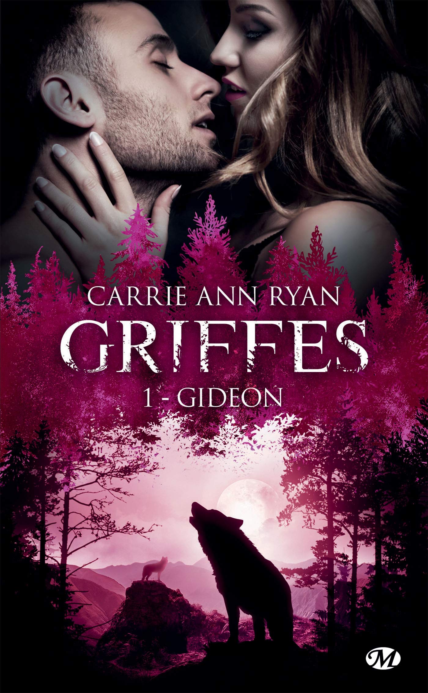 Griffes, T1 : Gideon - Livre d'occasion