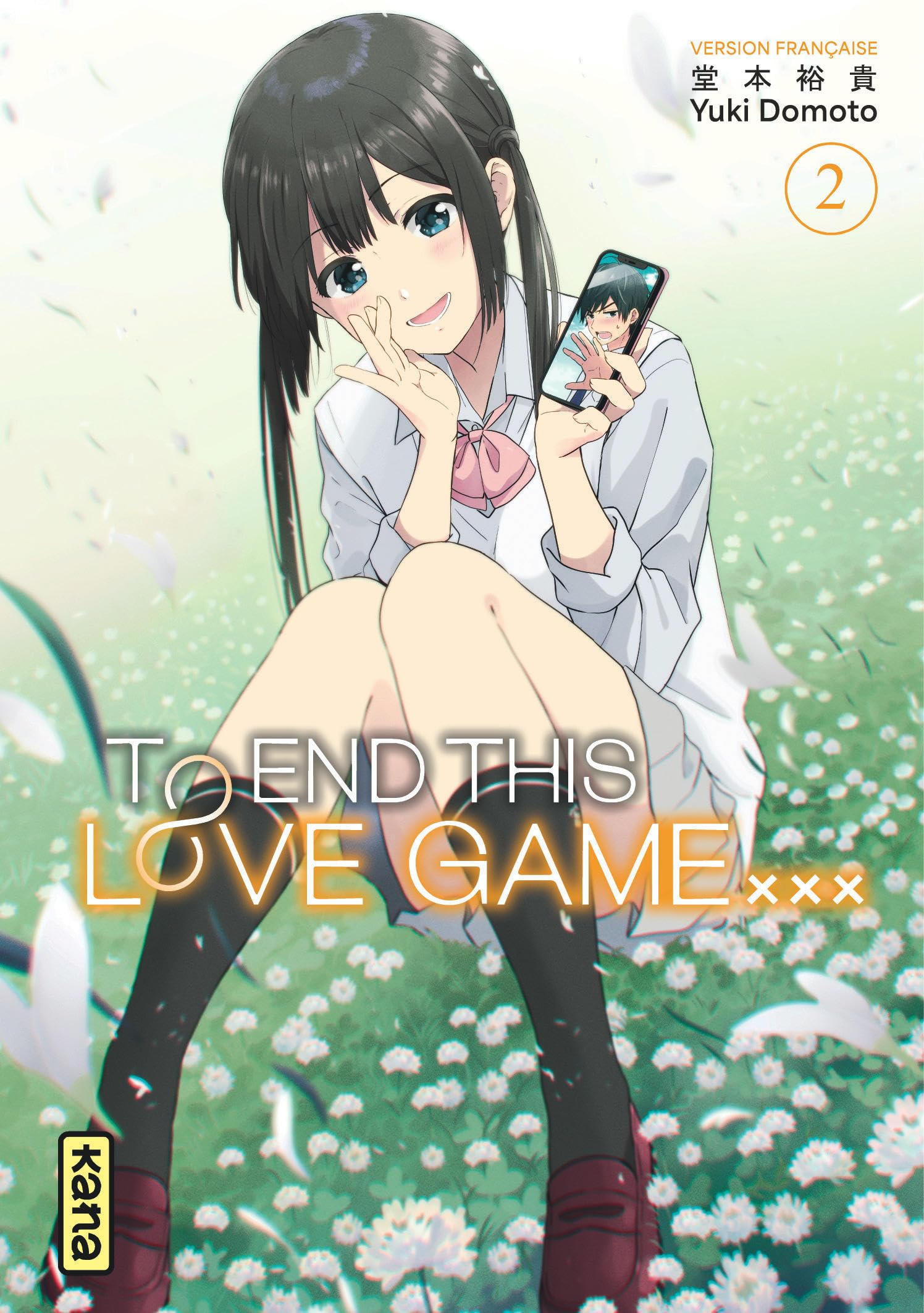 To End this love game... - Tome 2 - Livre d'occasion