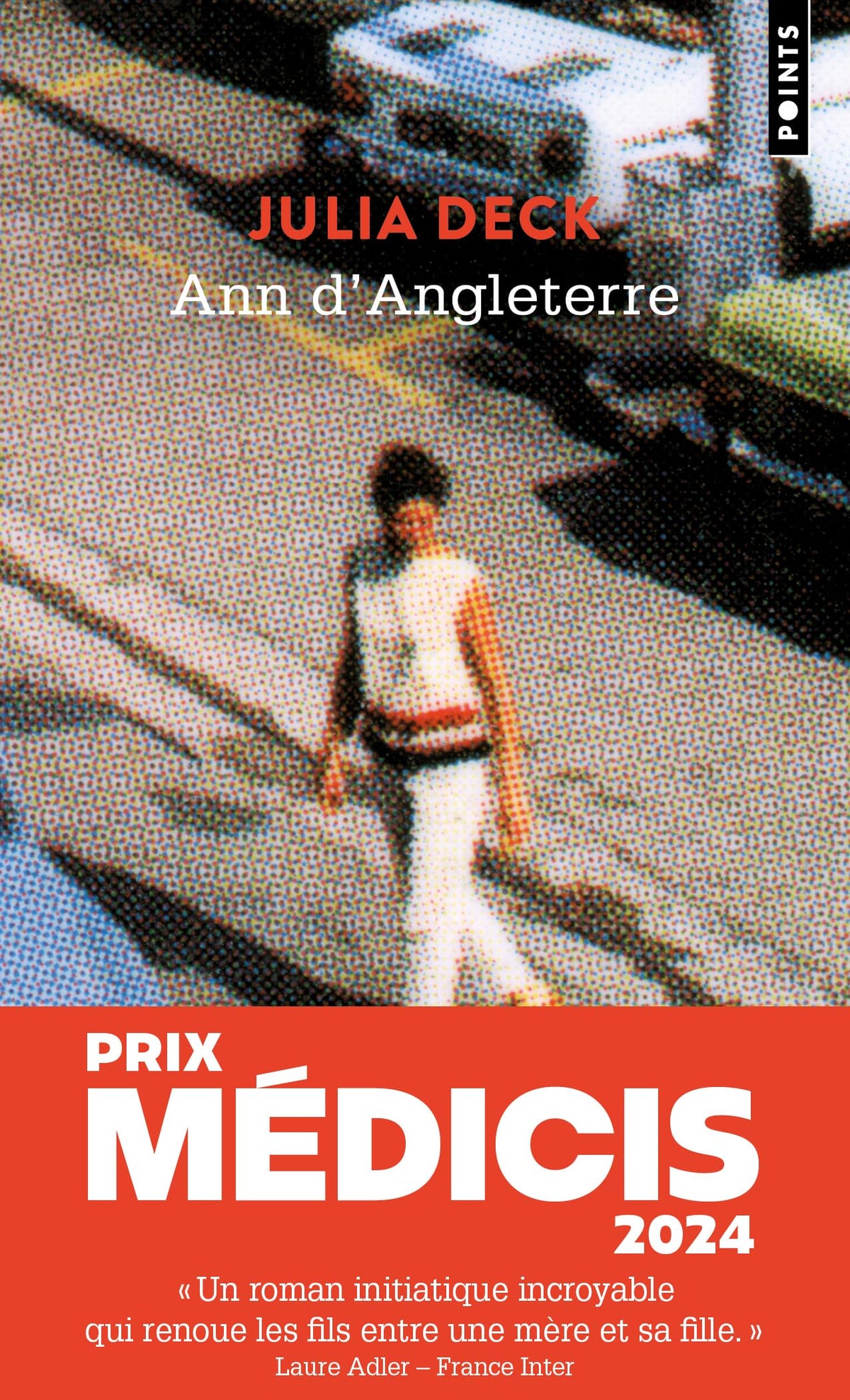 Ann d'angleterre - prix medicis 2024 - Livre d'occasion
