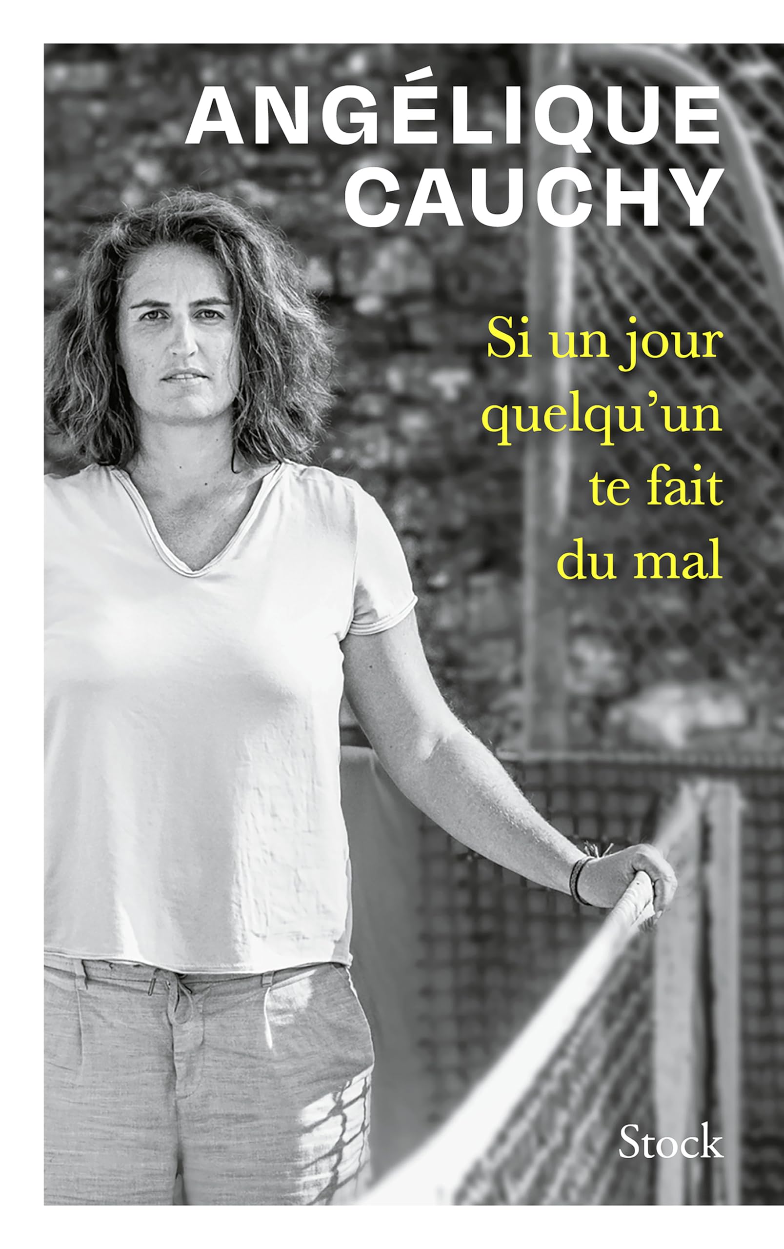 Si un jour quelqu'un te fait du mal - Livre d'occasion