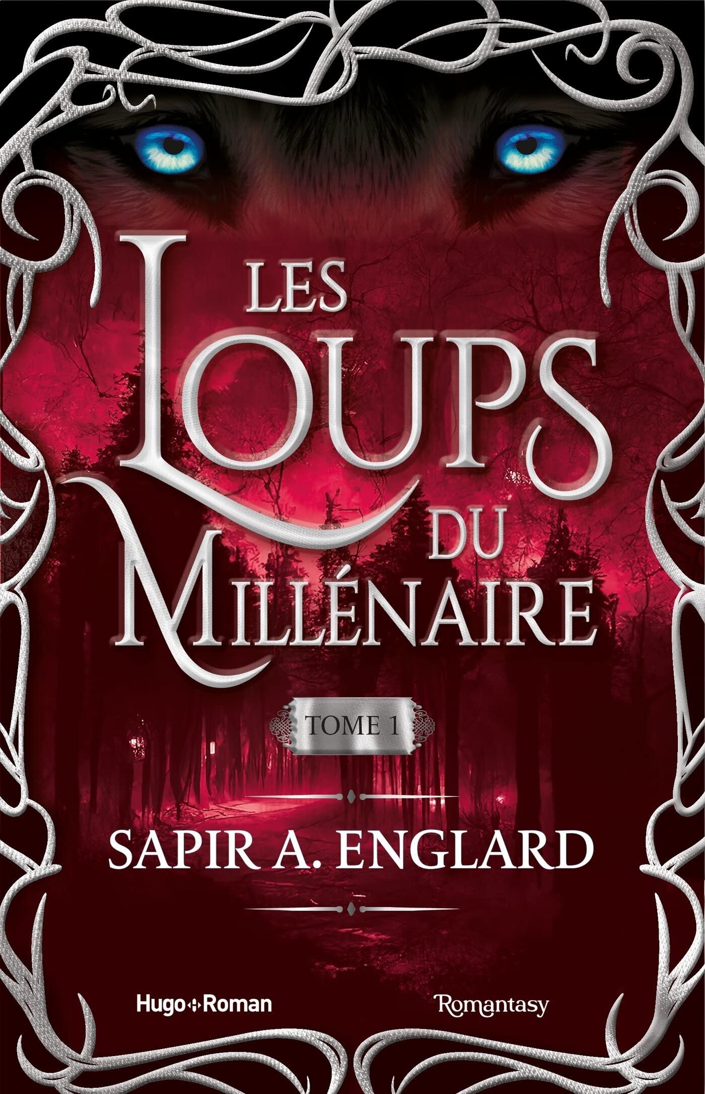 Les Loups du millénaire - Tome 01 - Livre d'occasion