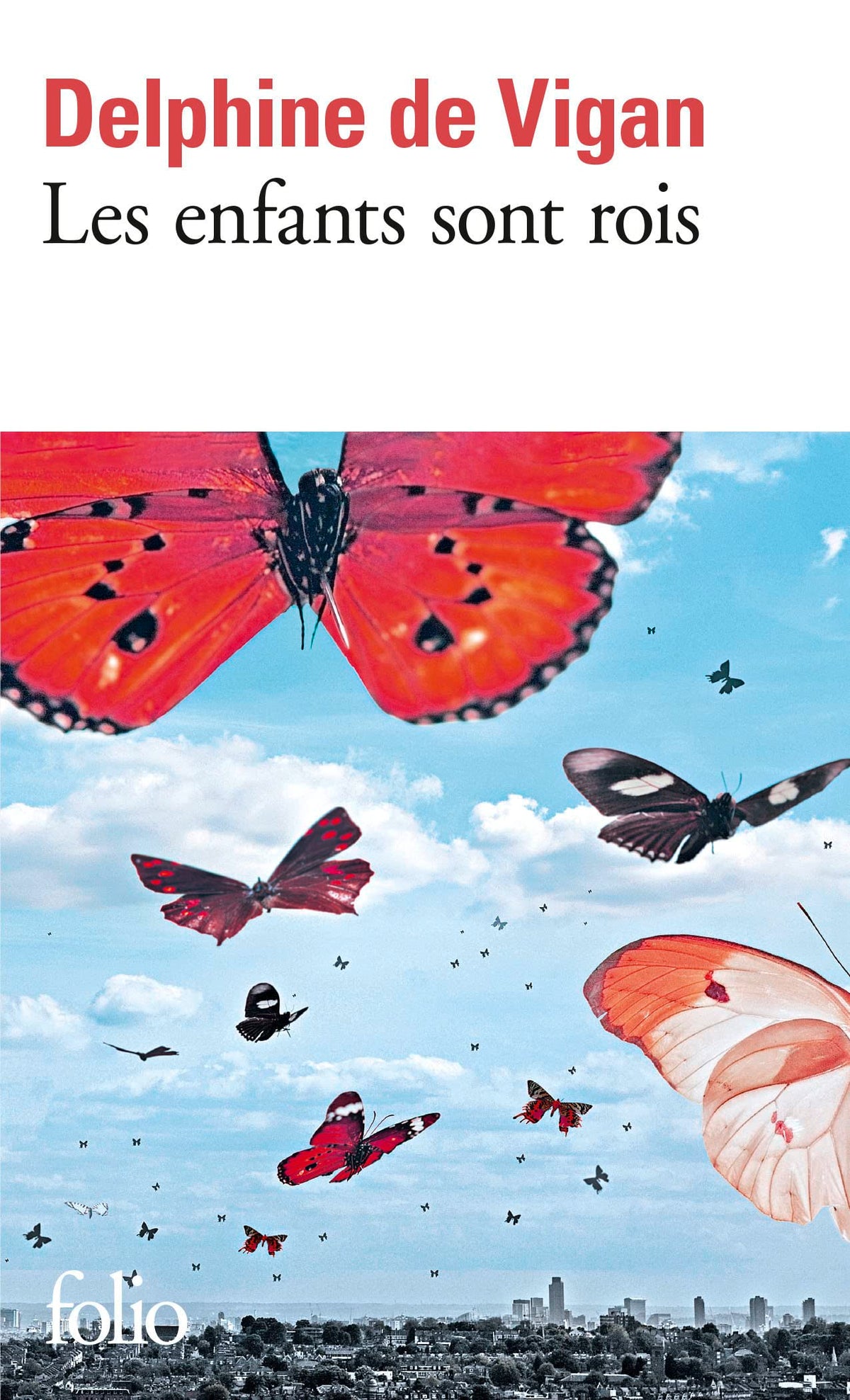 Les enfants sont rois - Livre d'occasion