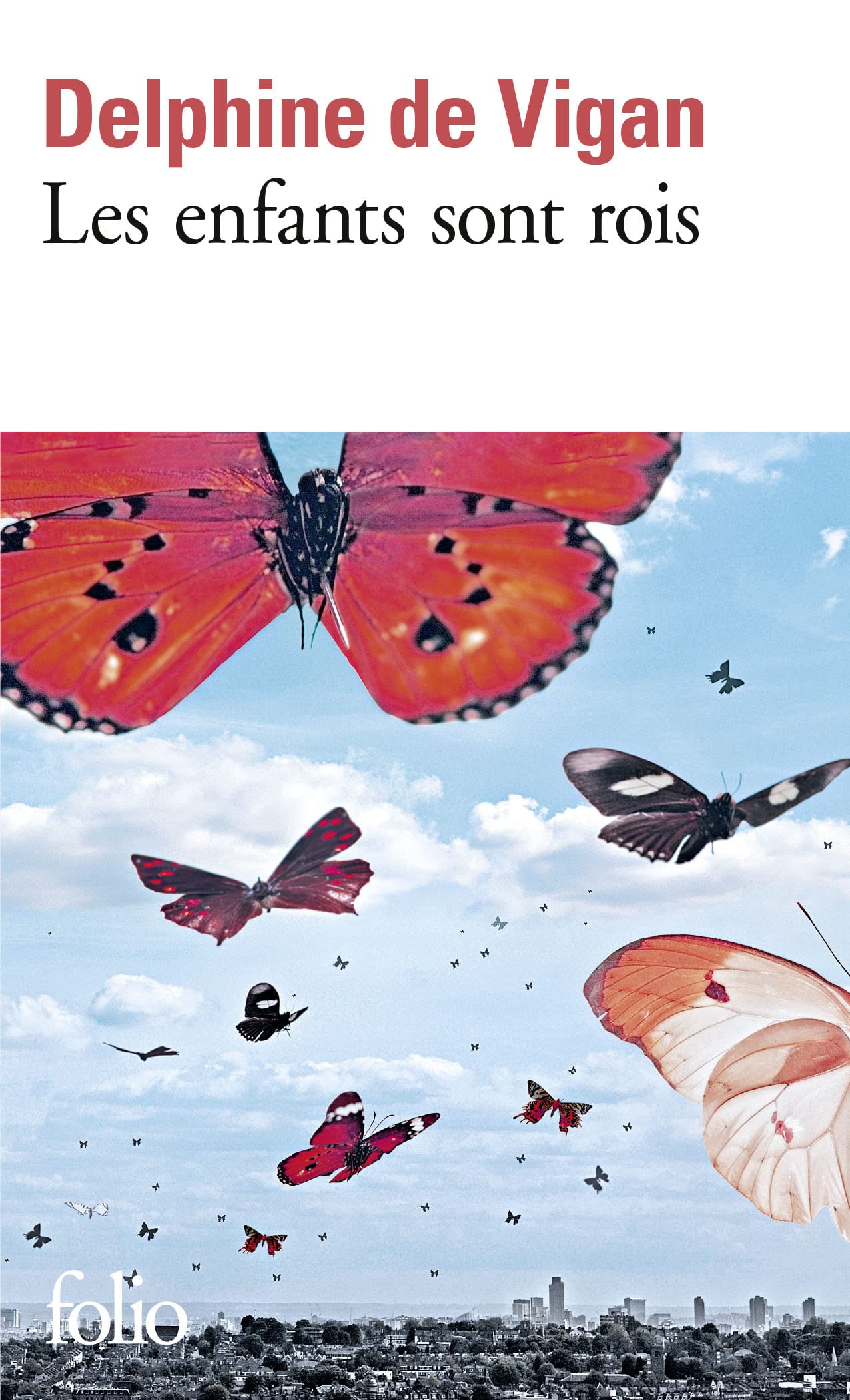 Les enfants sont rois - Livre d'occasion