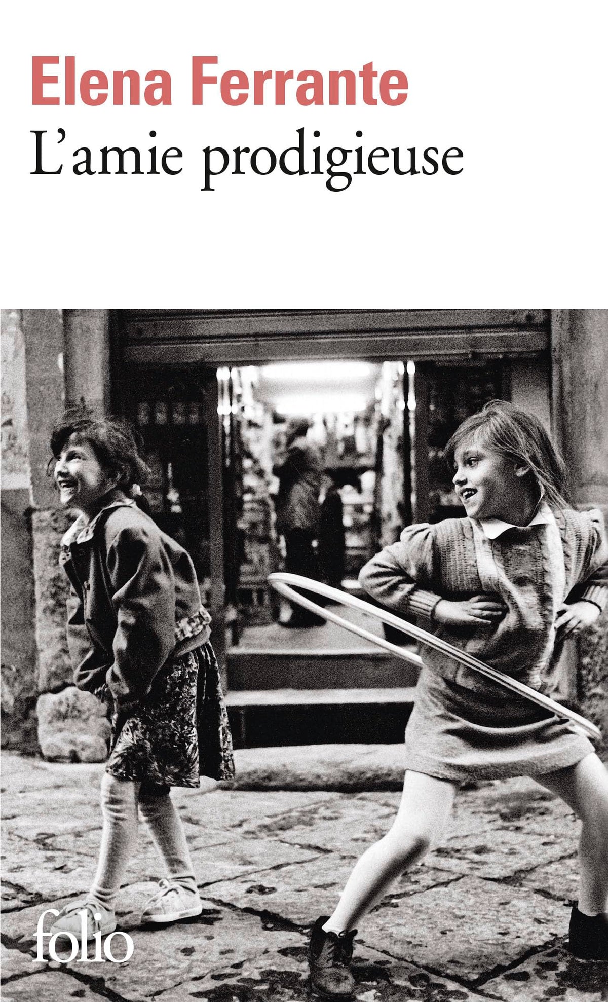 L'amie prodigieuse: Enfance, adolescence - Livre d'occasion