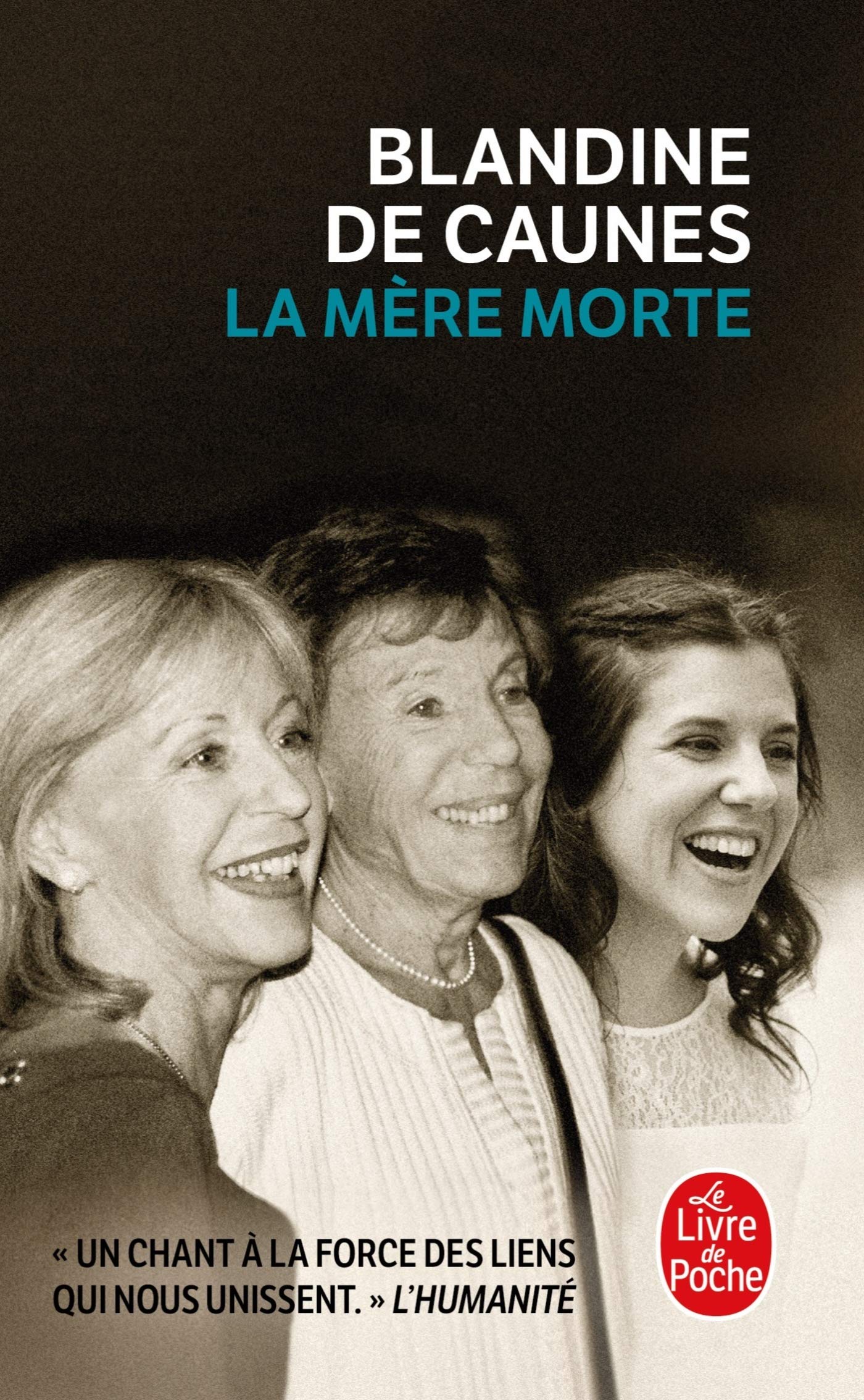 La mere morte - Livre d'occasion