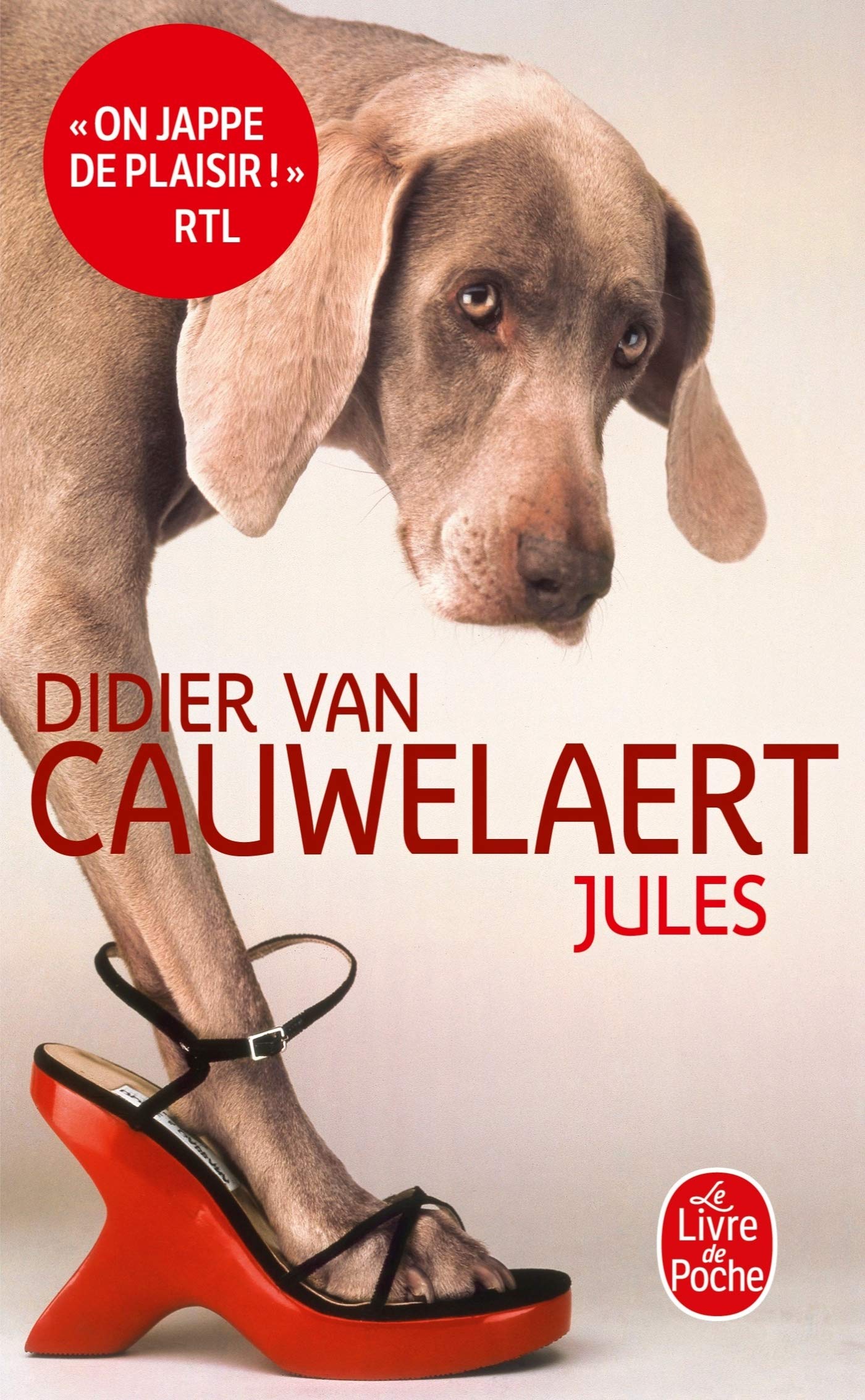 Jules - Livre d'occasion