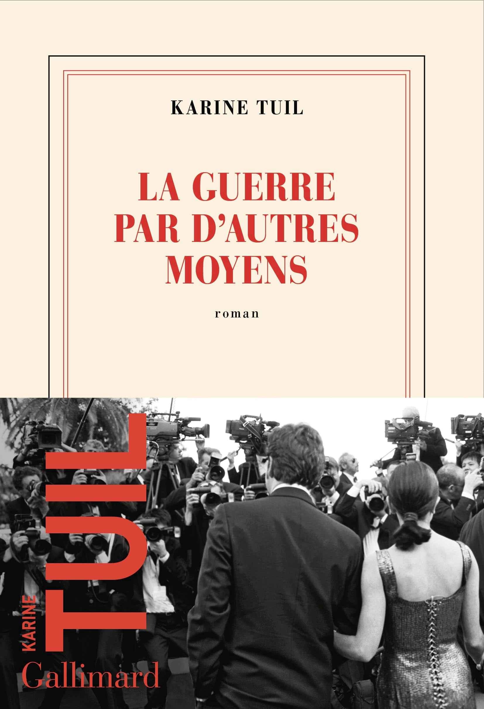 La guerre par d'autres moyens - Livre d'occasion