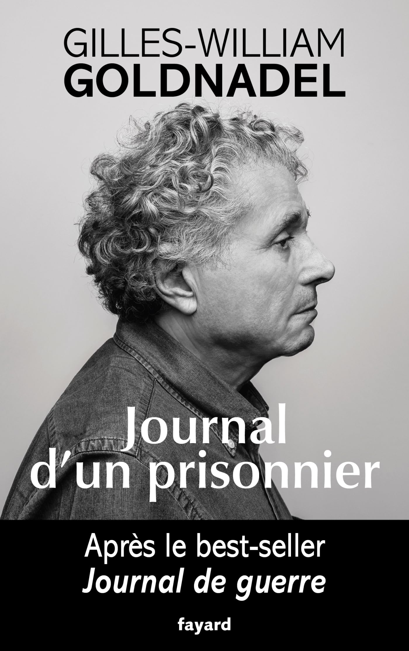 Journal d'un prisonnier - Livre d'occasion