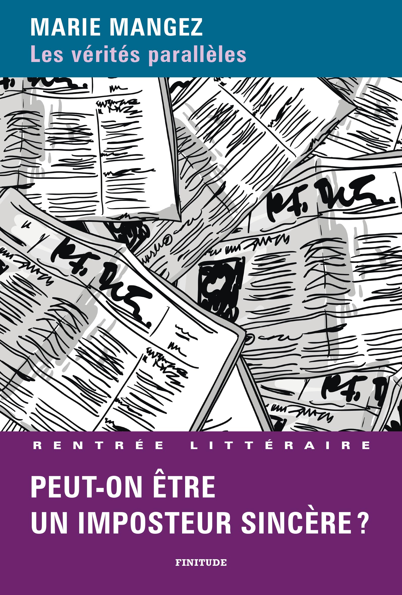 Les verites paralleles - Livre d'occasion