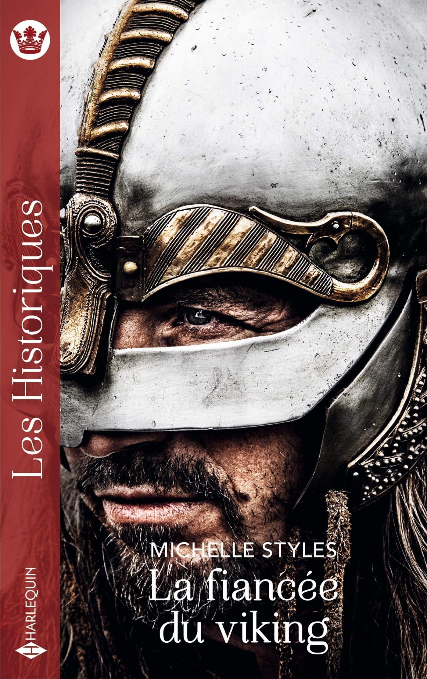 La fiancee du viking - Livre d'occasion