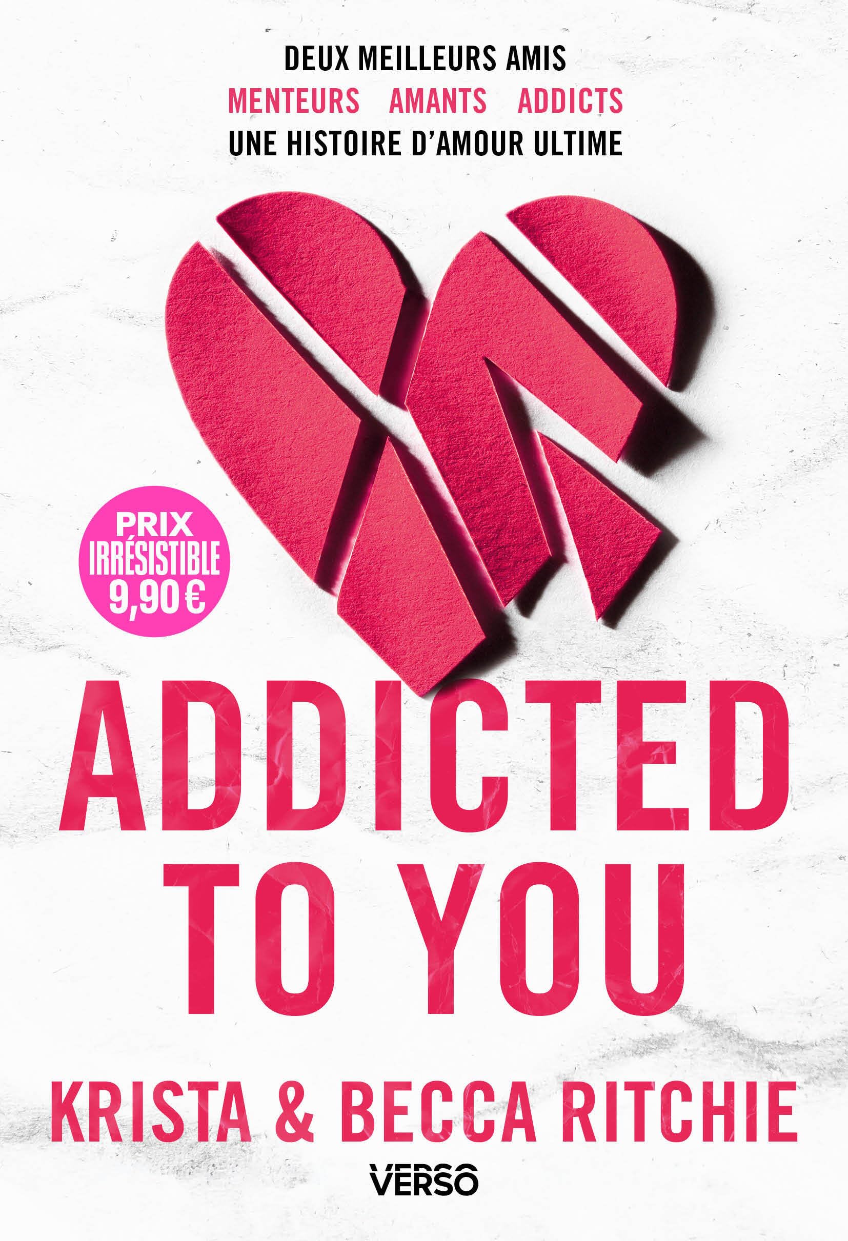 Addicted - Tome 1 - Addicted to You - T.1: La saga new adult culte - Livre d'occasion