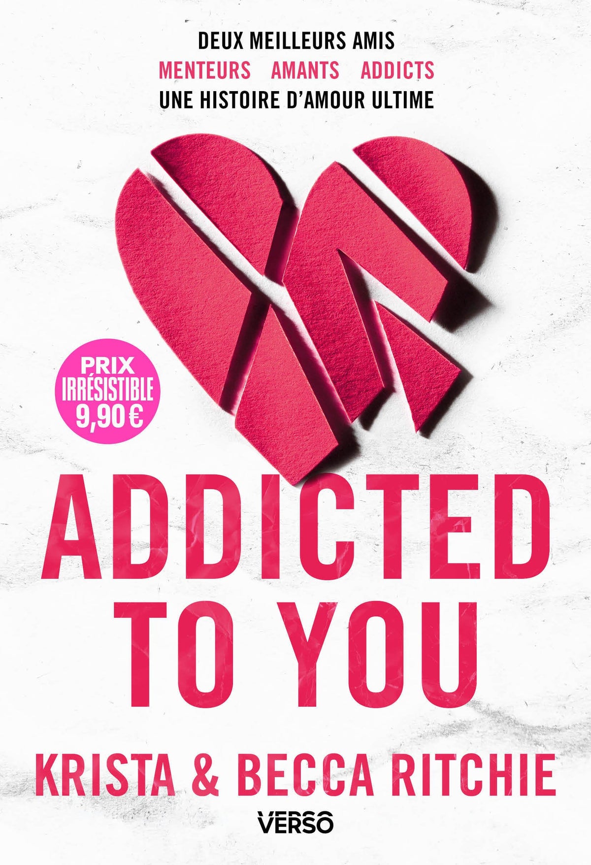 Addicted - Tome 1 - Addicted to You - T.1: La saga new adult culte - Livre d'occasion