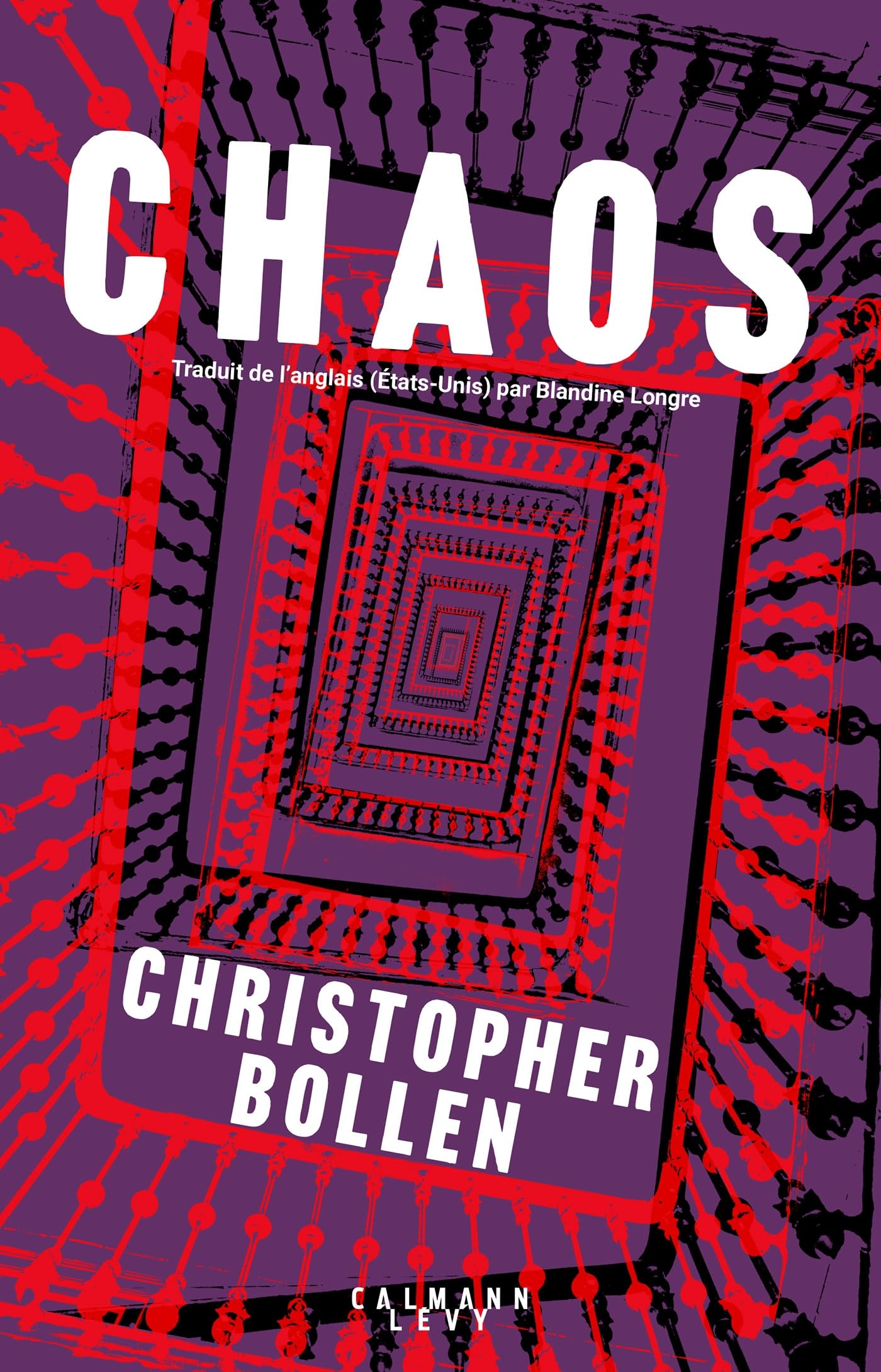 Chaos - Livre d'occasion