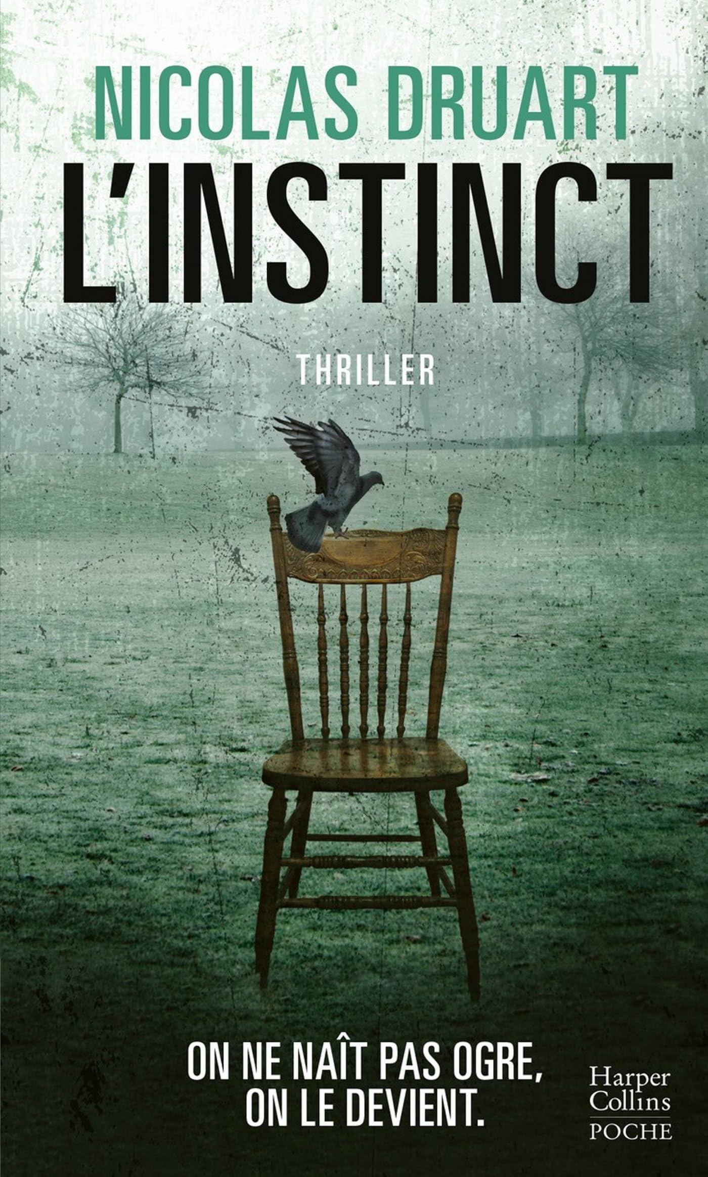 L'Instinct - Livre d'occasion