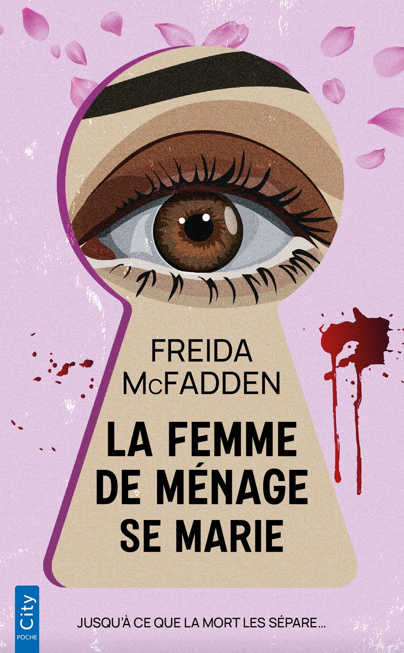 La femme de ménage se marie - Livre d'occasion