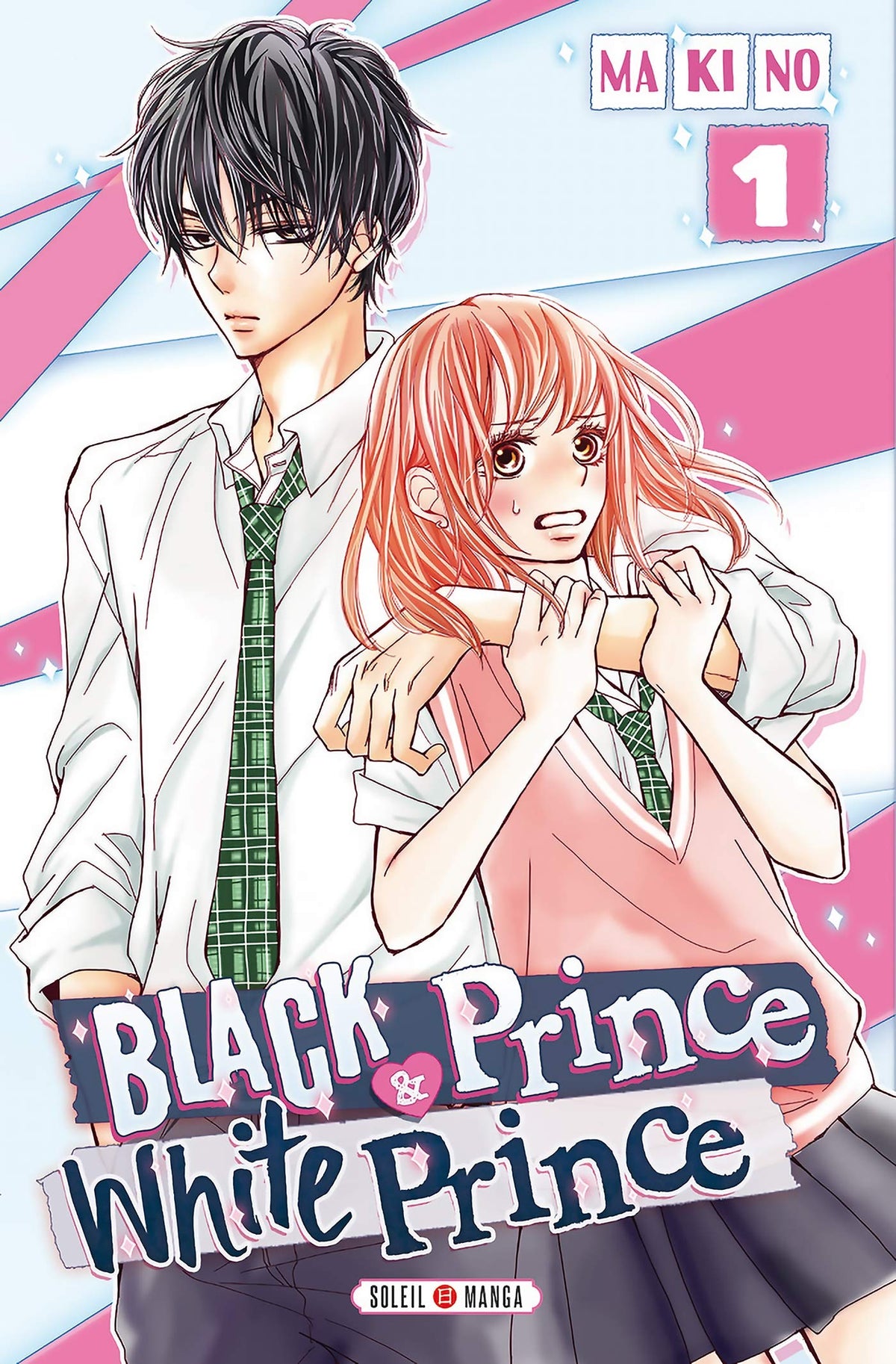 Black Prince and White Prince T01 - Livre d'occasion