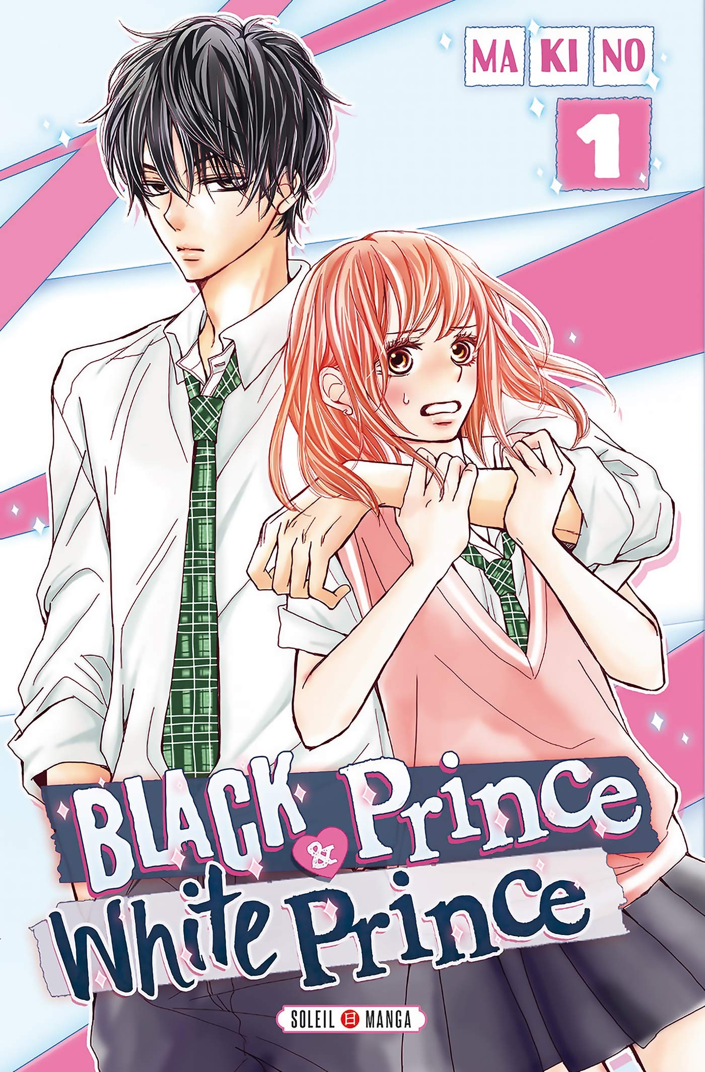 Black Prince and White Prince T01 - Livre d'occasion