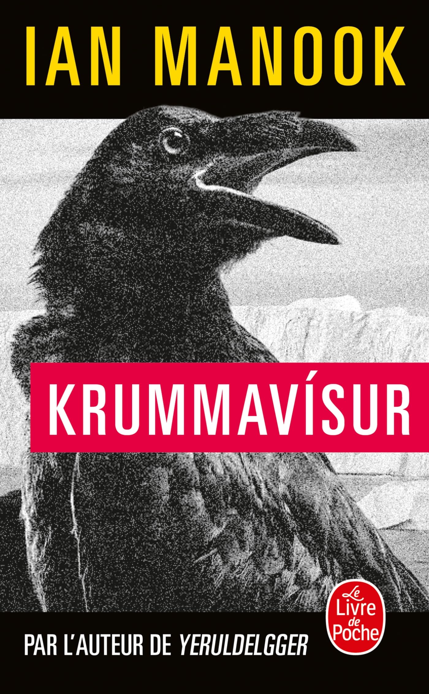 Krummavisur - Livre d'occasion