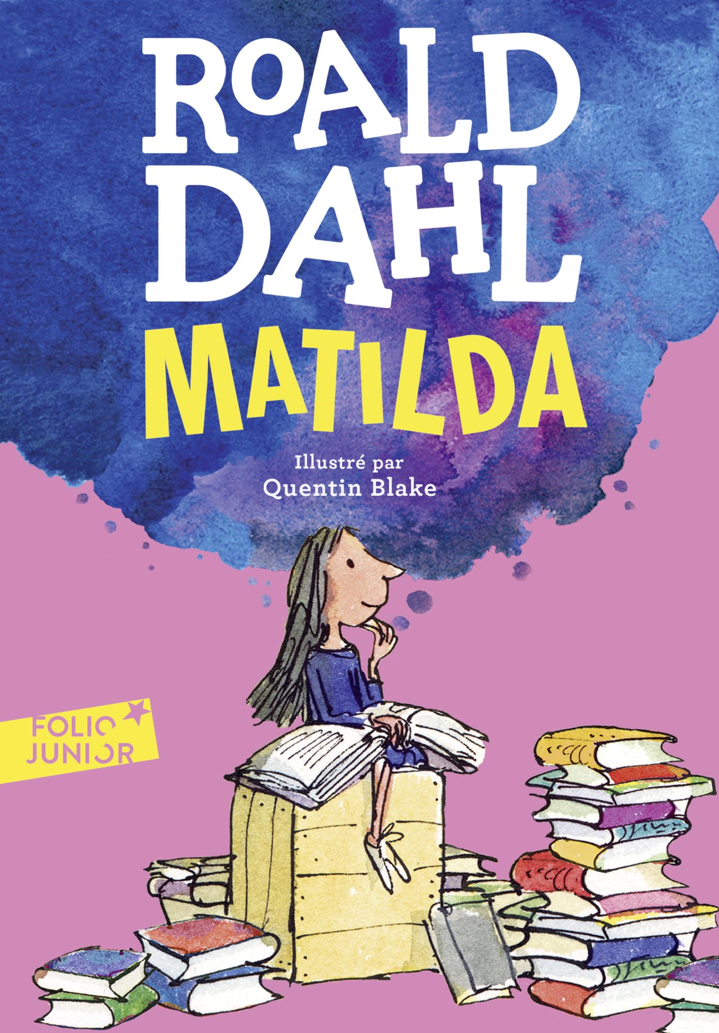 Matilda - Livre d'occasion