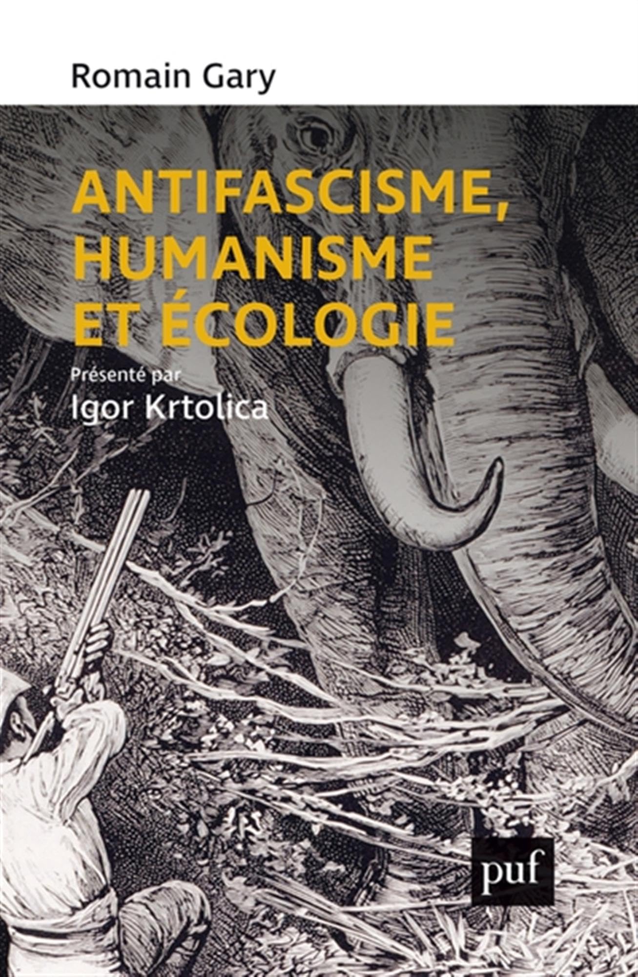 Antifascisme, humanisme et écologie - Livre d'occasion