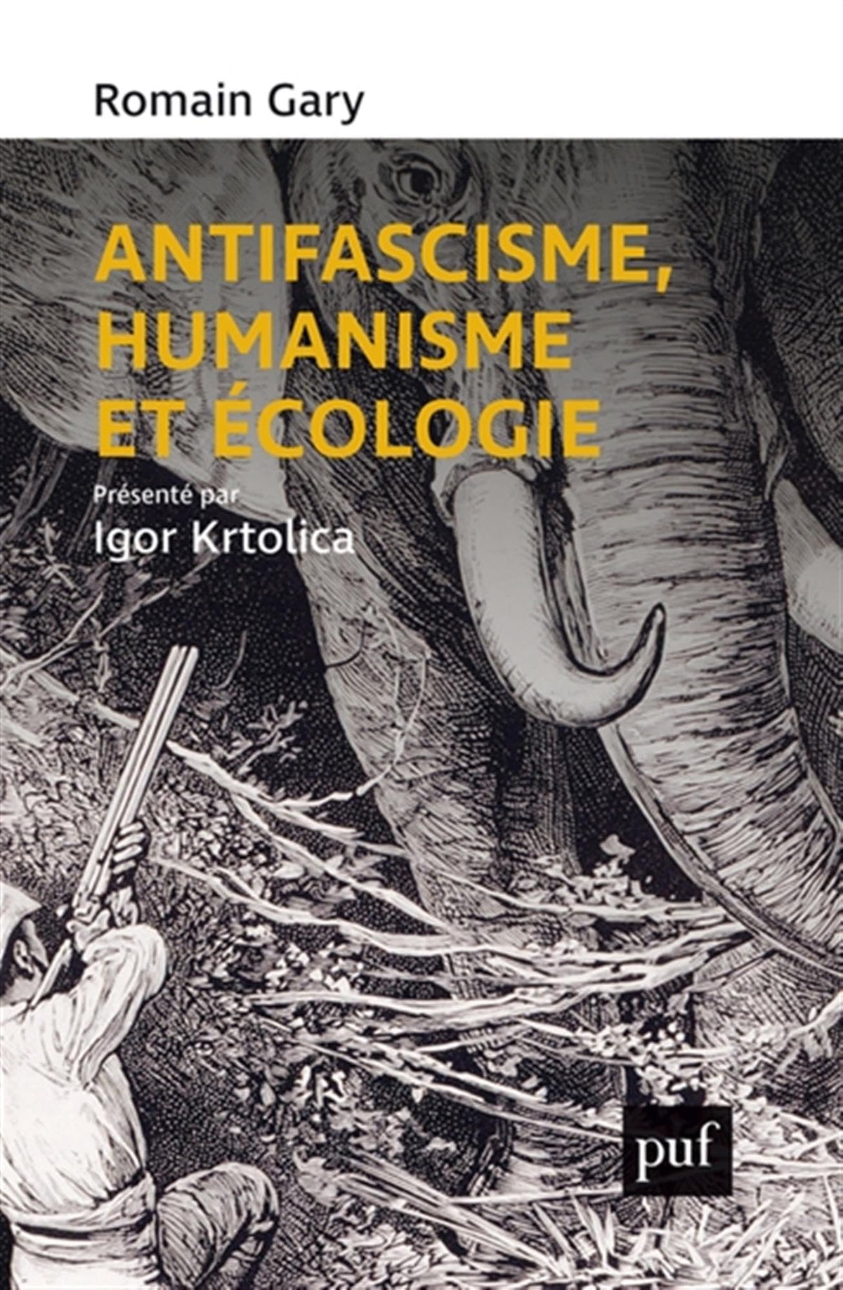 Antifascisme, humanisme et écologie - Livre d'occasion
