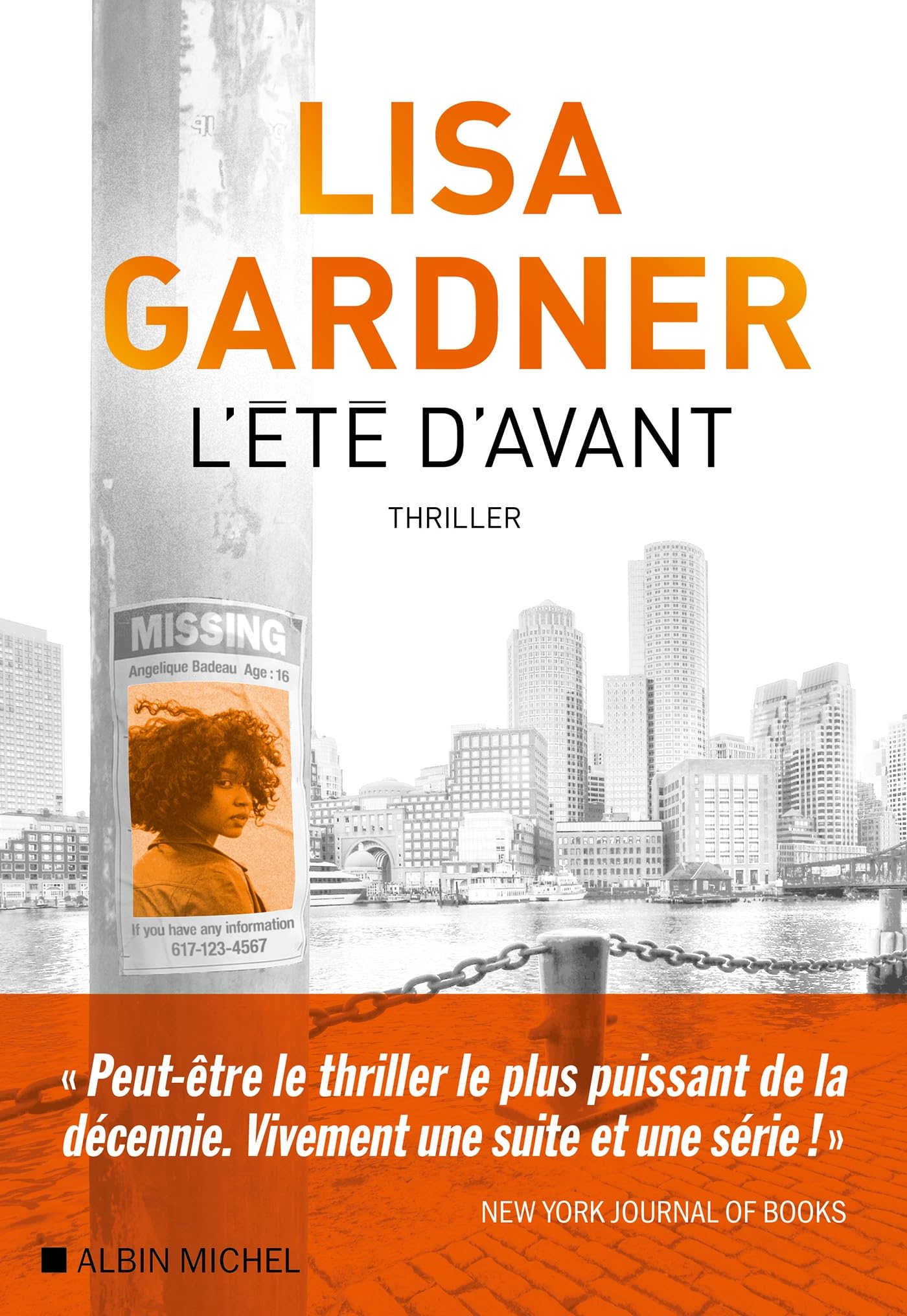 L'Eté d'avant - Livre d'occasion