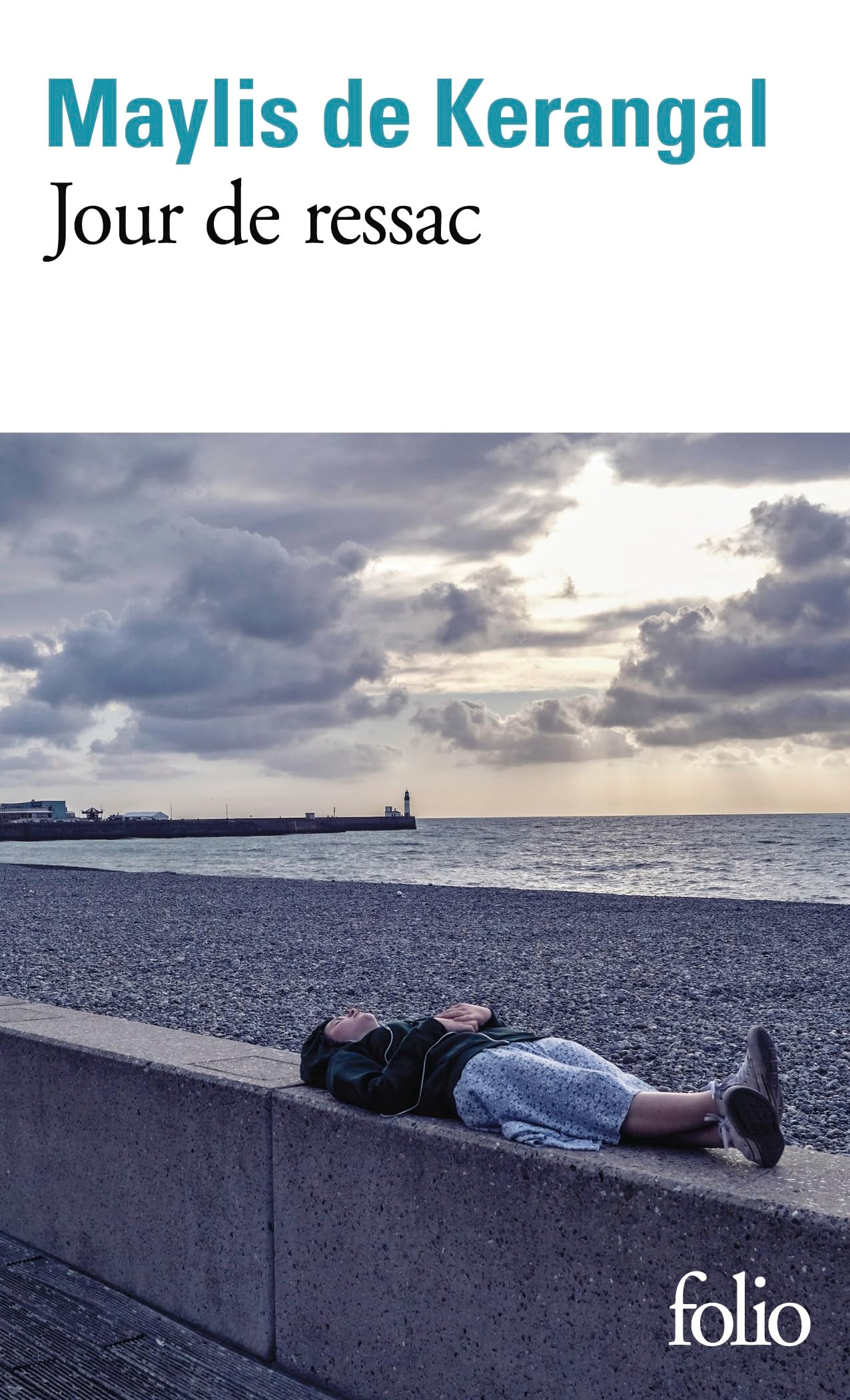 Jour de ressac - Livre d'occasion