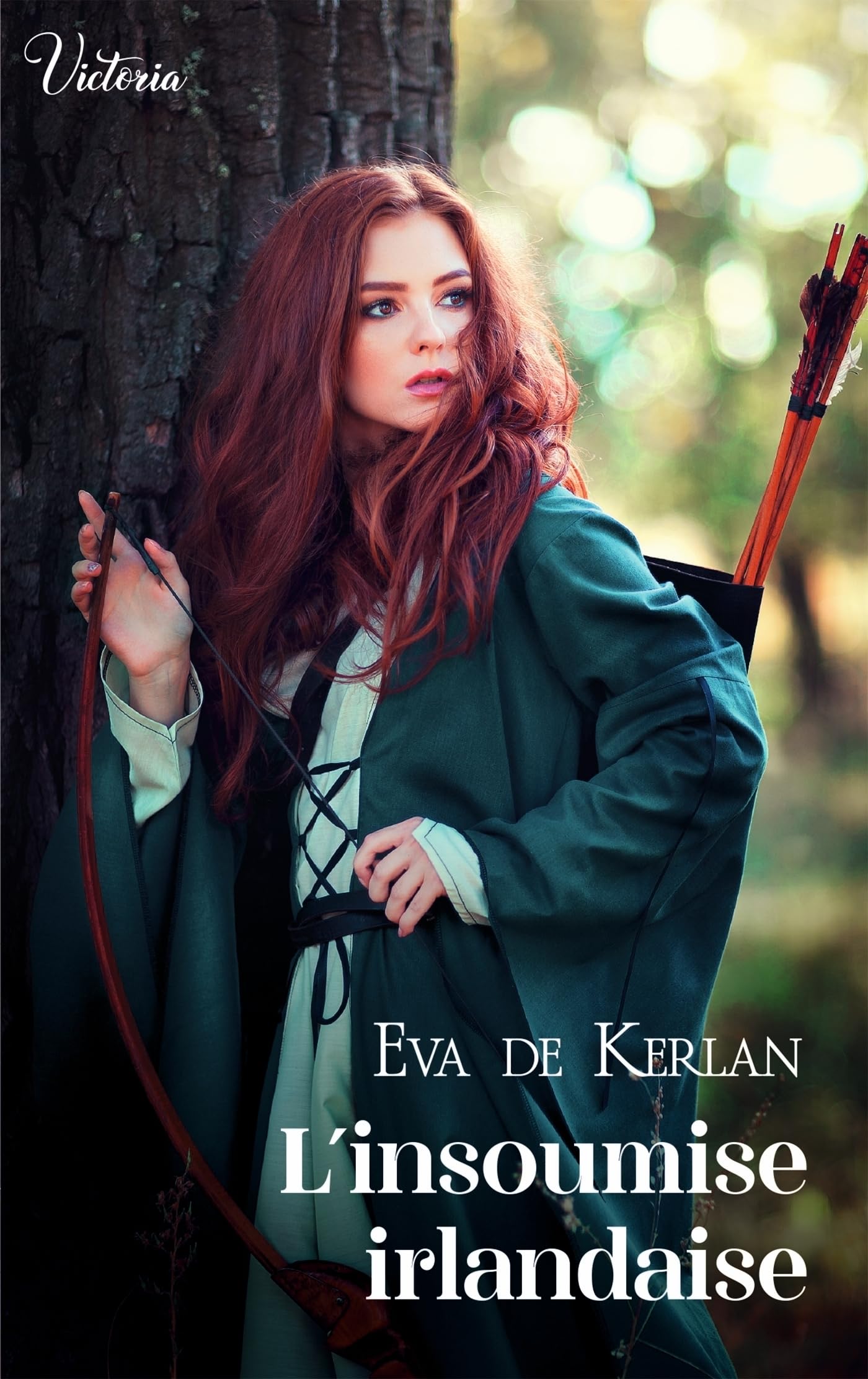L'insoumise irlandaise - Livre d'occasion