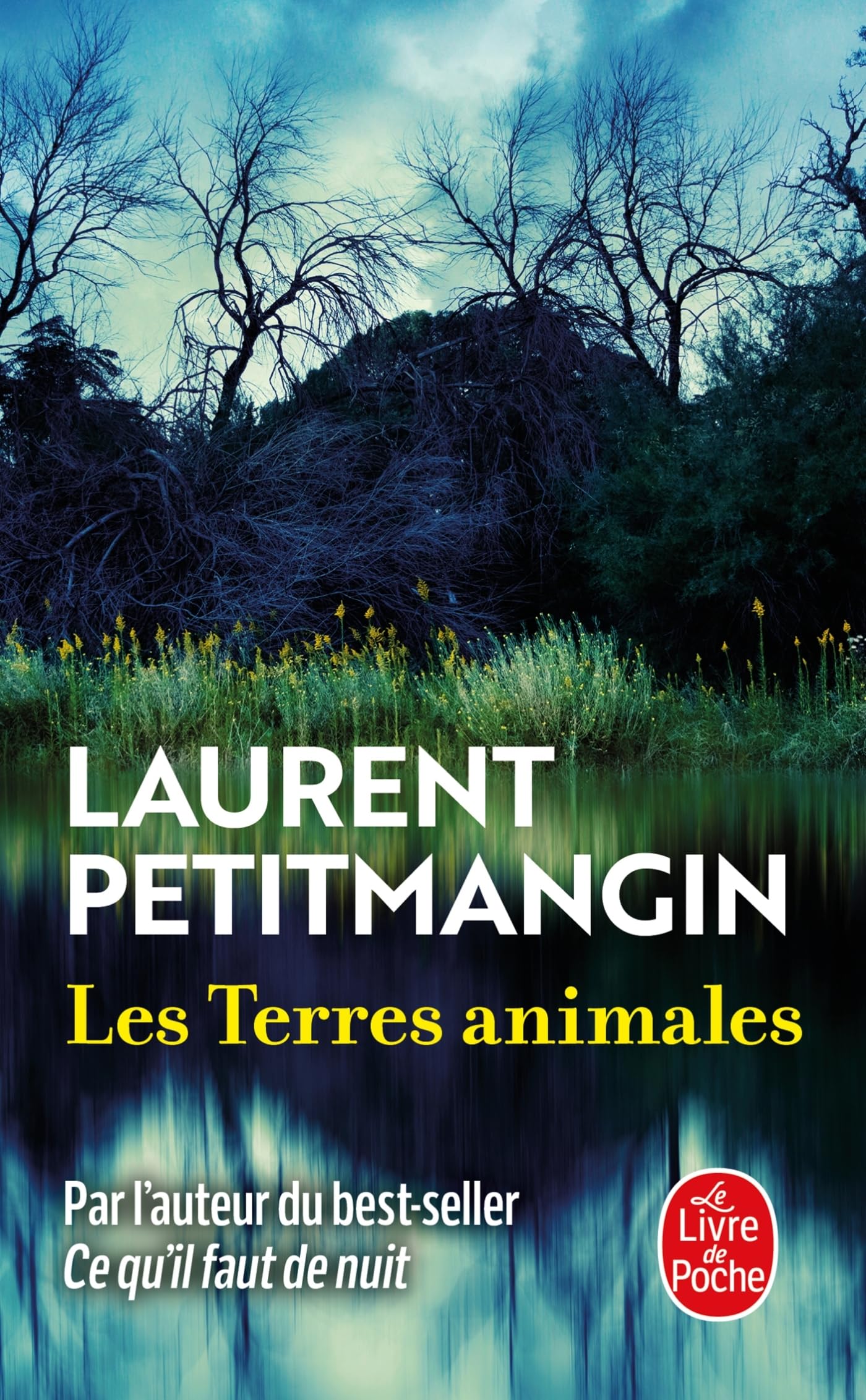 Les terres animales - Livre d'occasion