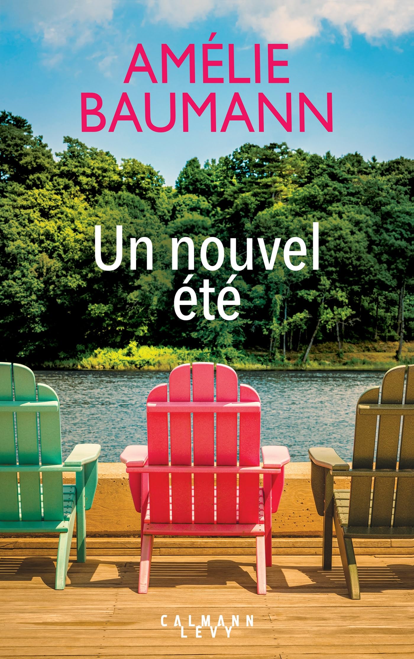 Un nouvel été - Livre d'occasion