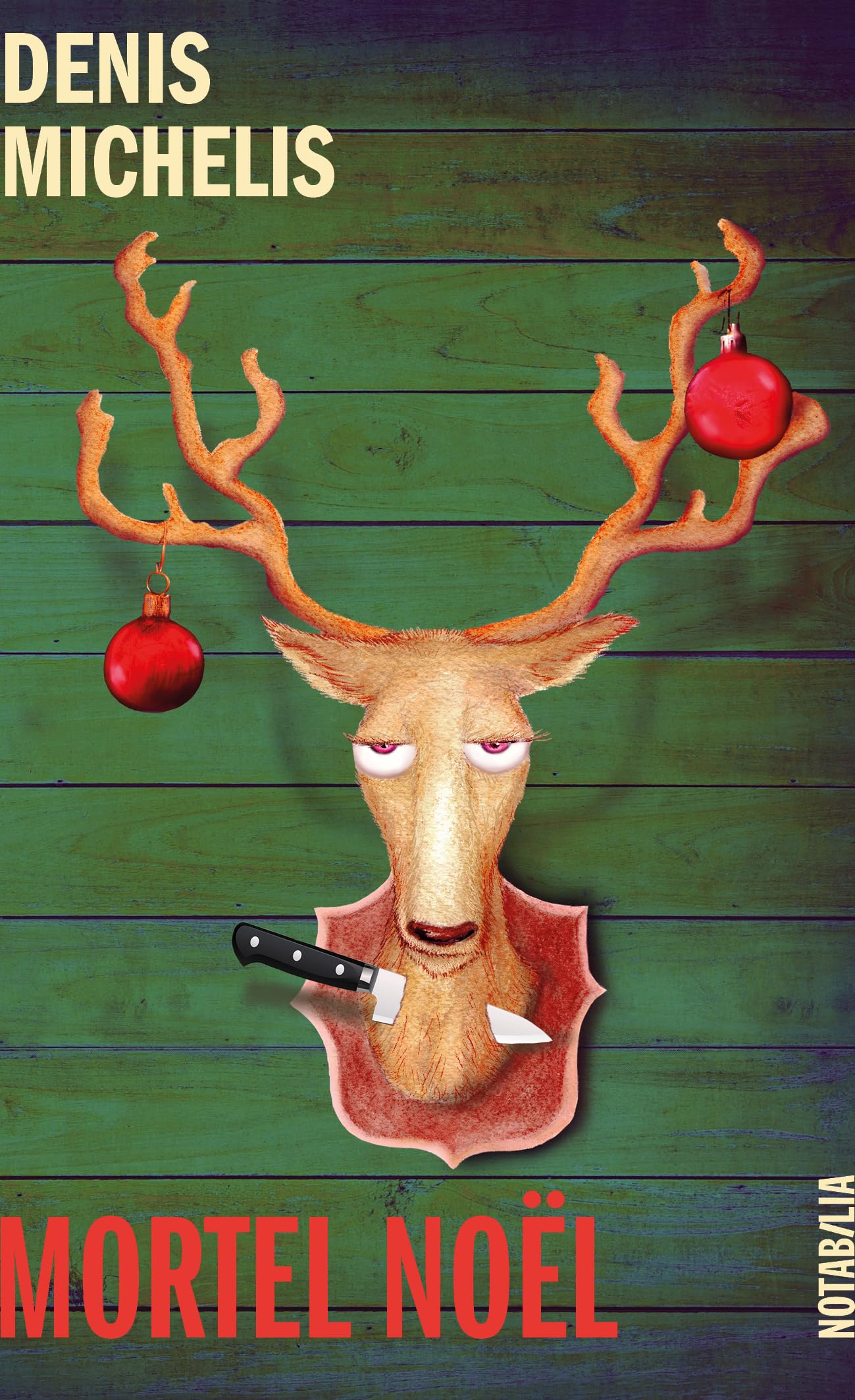 Mortel Noël - Livre d'occasion
