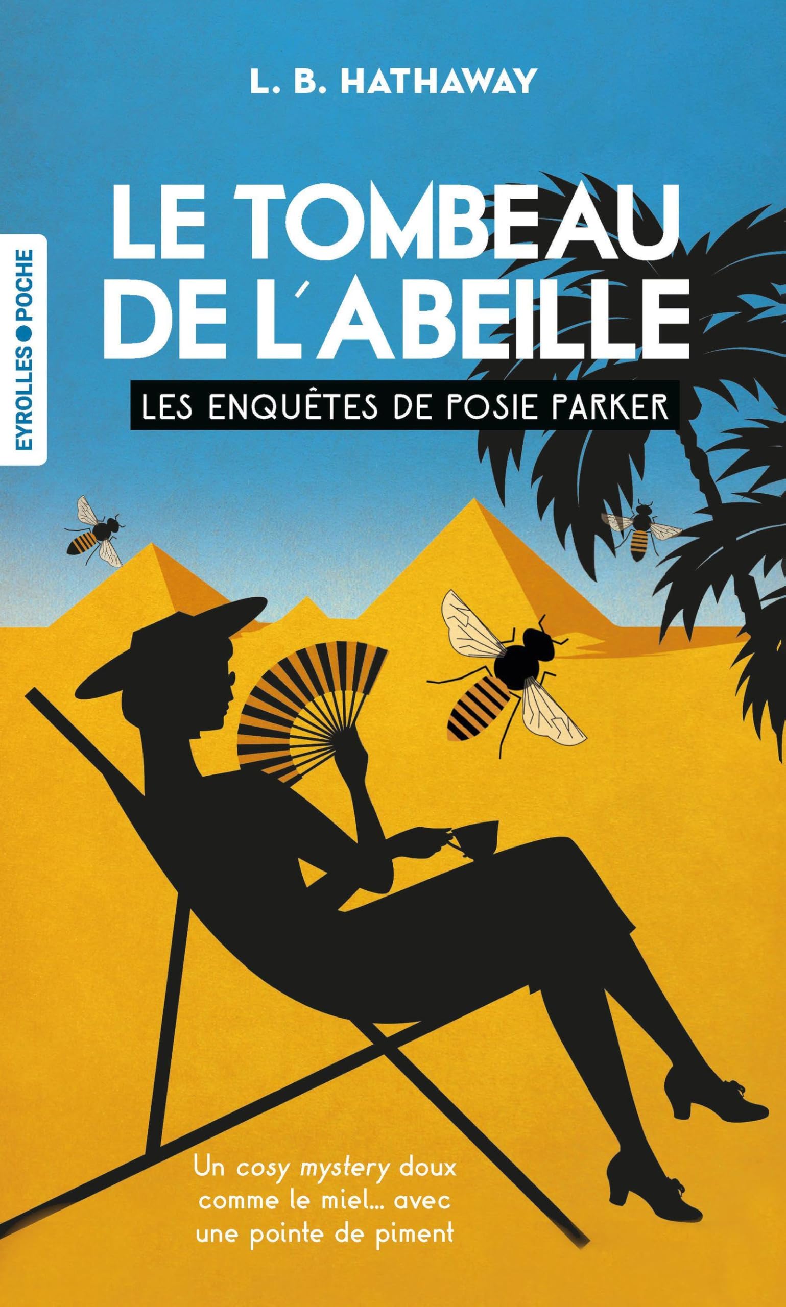 Le tombeau de l'abeille - Livre d'occasion