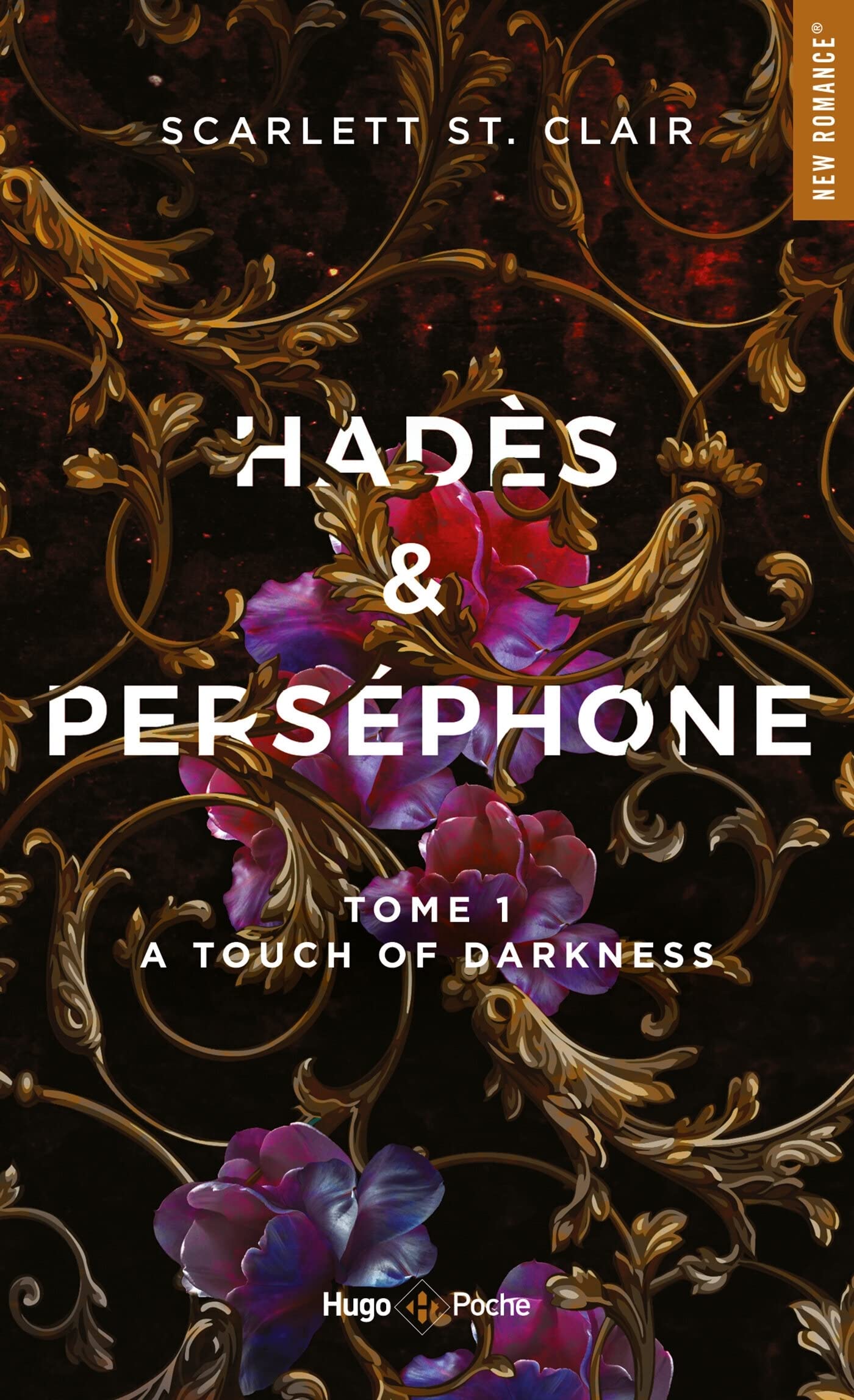 Hadès et Perséphone - Tome 01: A touch of darkness - Livre d'occasion
