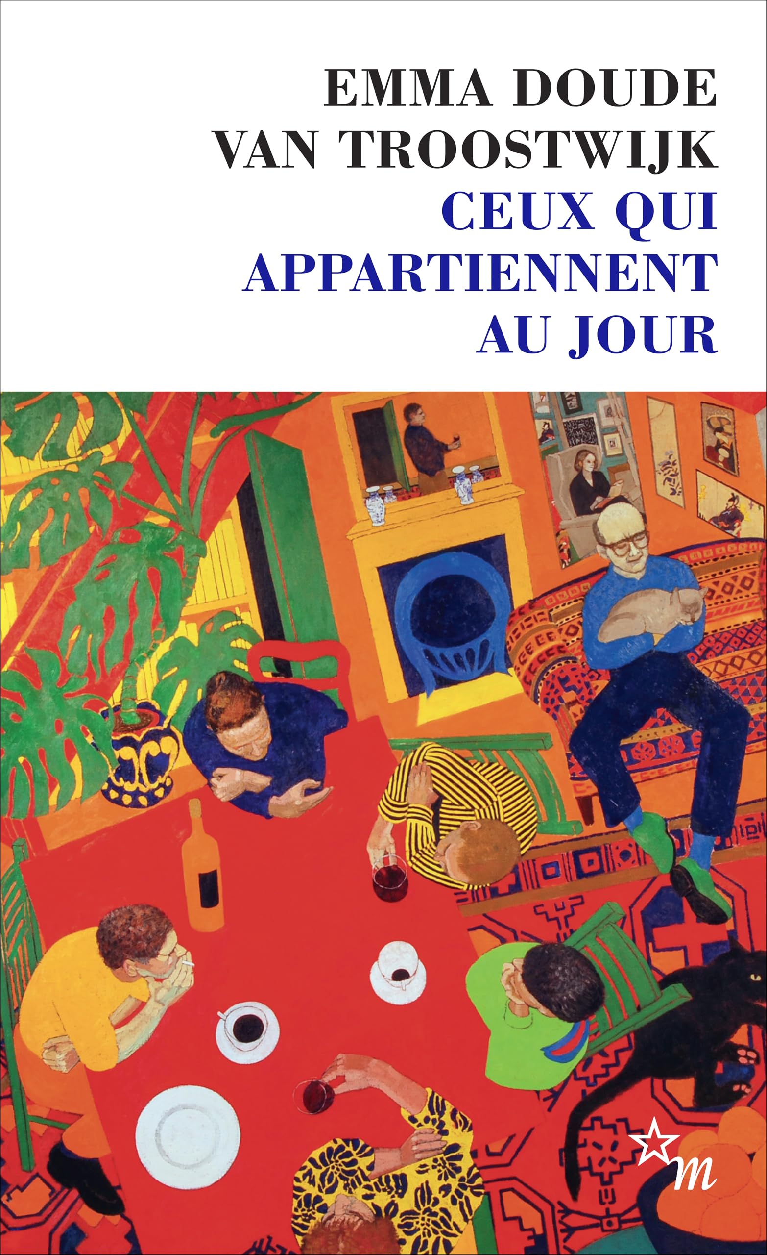 Ceux qui appartiennent au jour - Livre d'occasion