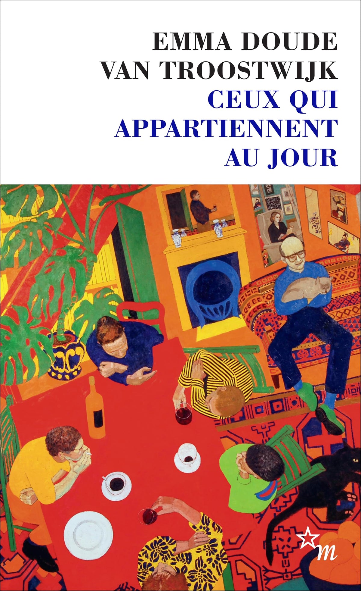 Ceux qui appartiennent au jour - Livre d'occasion