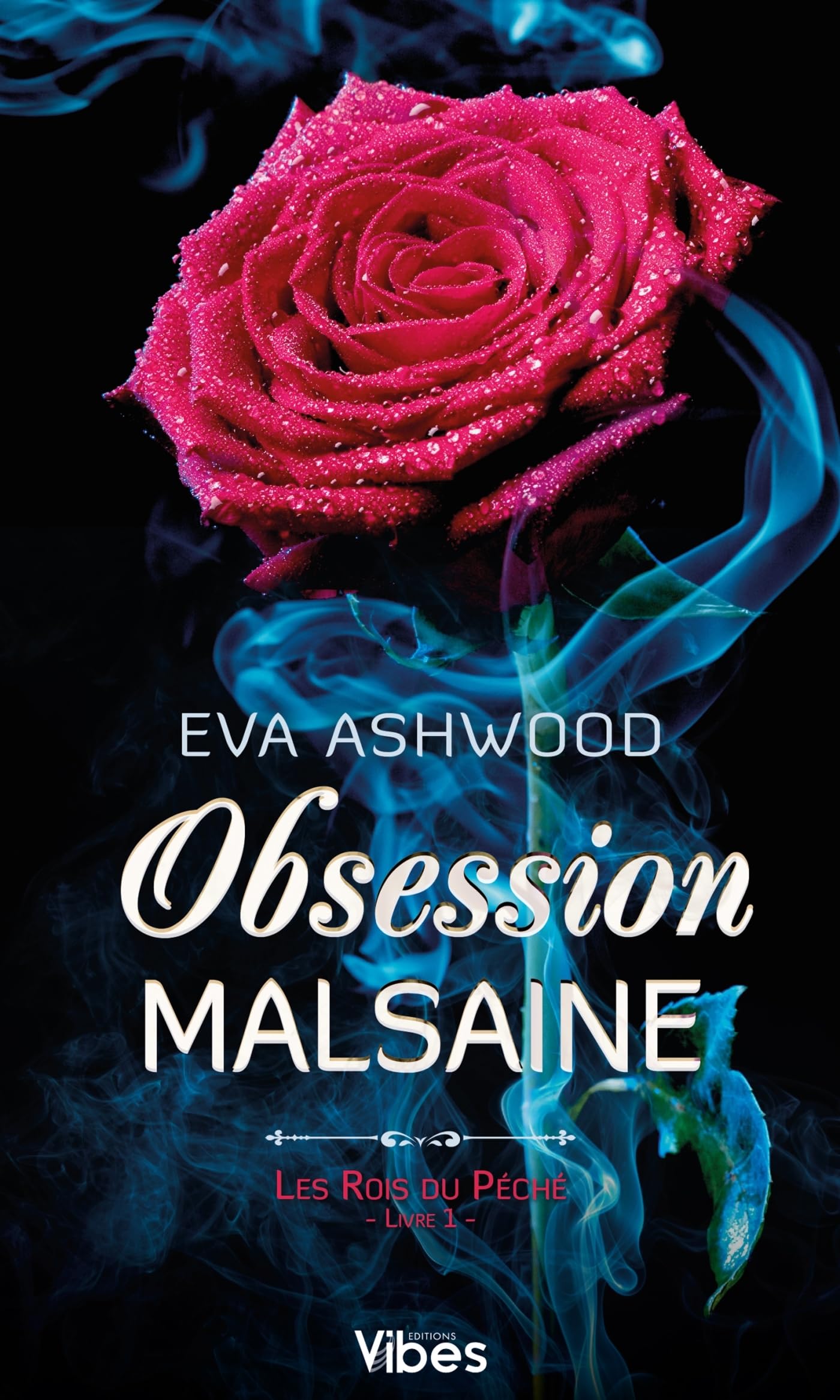 Les rois du peche t1 - obsession malsaine - Livre d'occasion