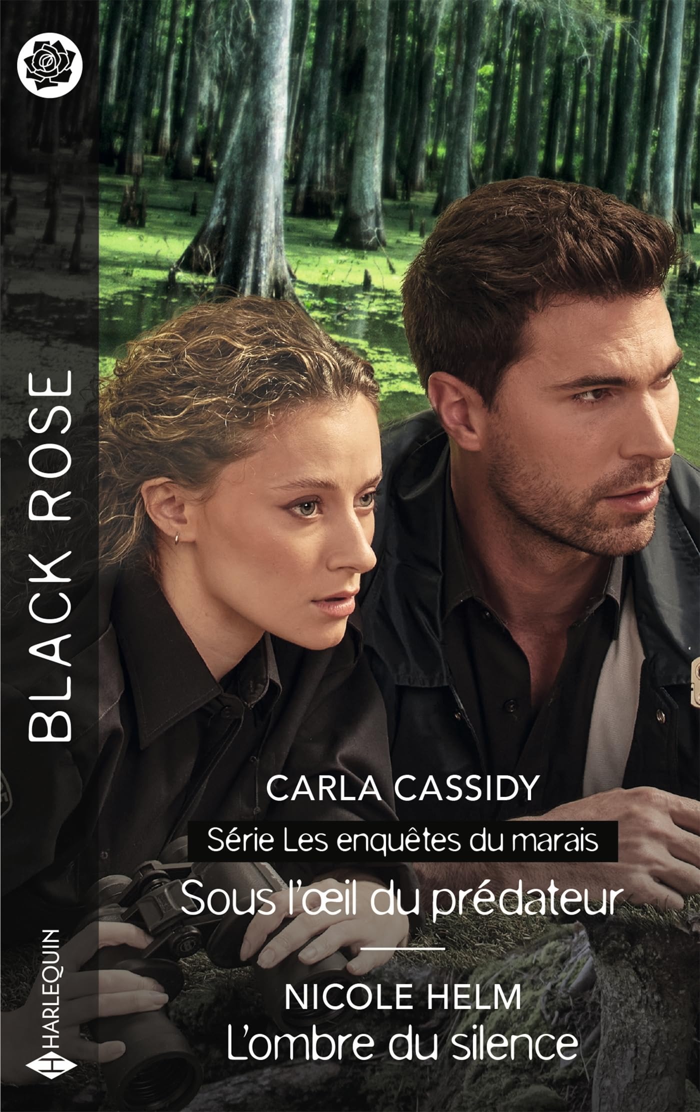 Sous l'oeil du prédateur - L'ombre du silence - Livre d'occasion