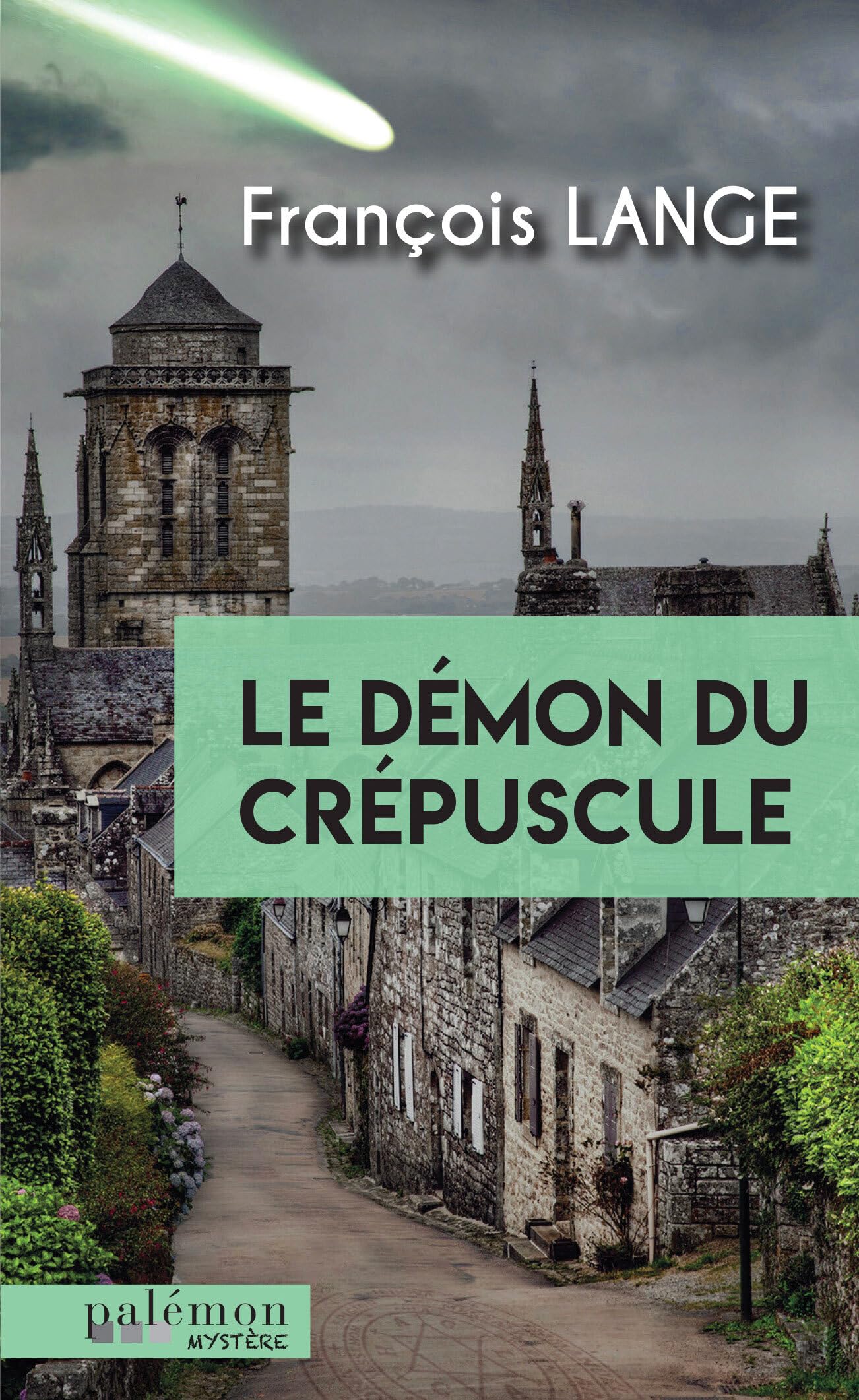 Le demon du crepuscule - Livre d'occasion