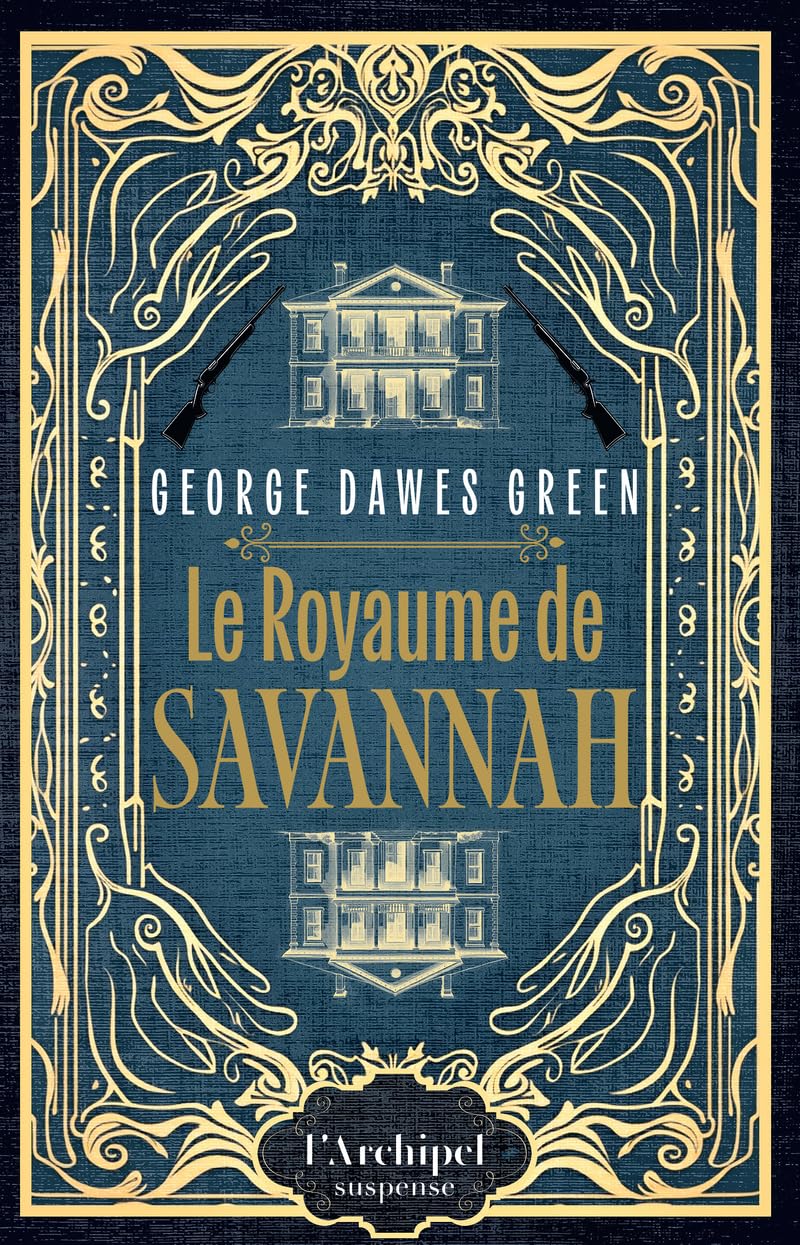 Le Royaume de Savannah: Lauréat du prestigieux Gold Dagger Award - Livre d'occasion