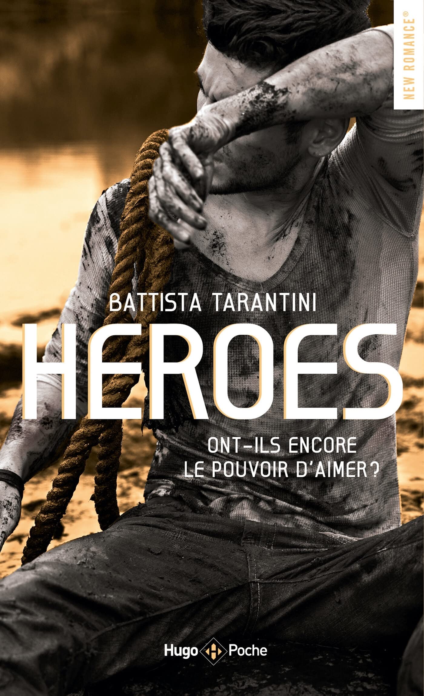 Heroes - Livre d'occasion