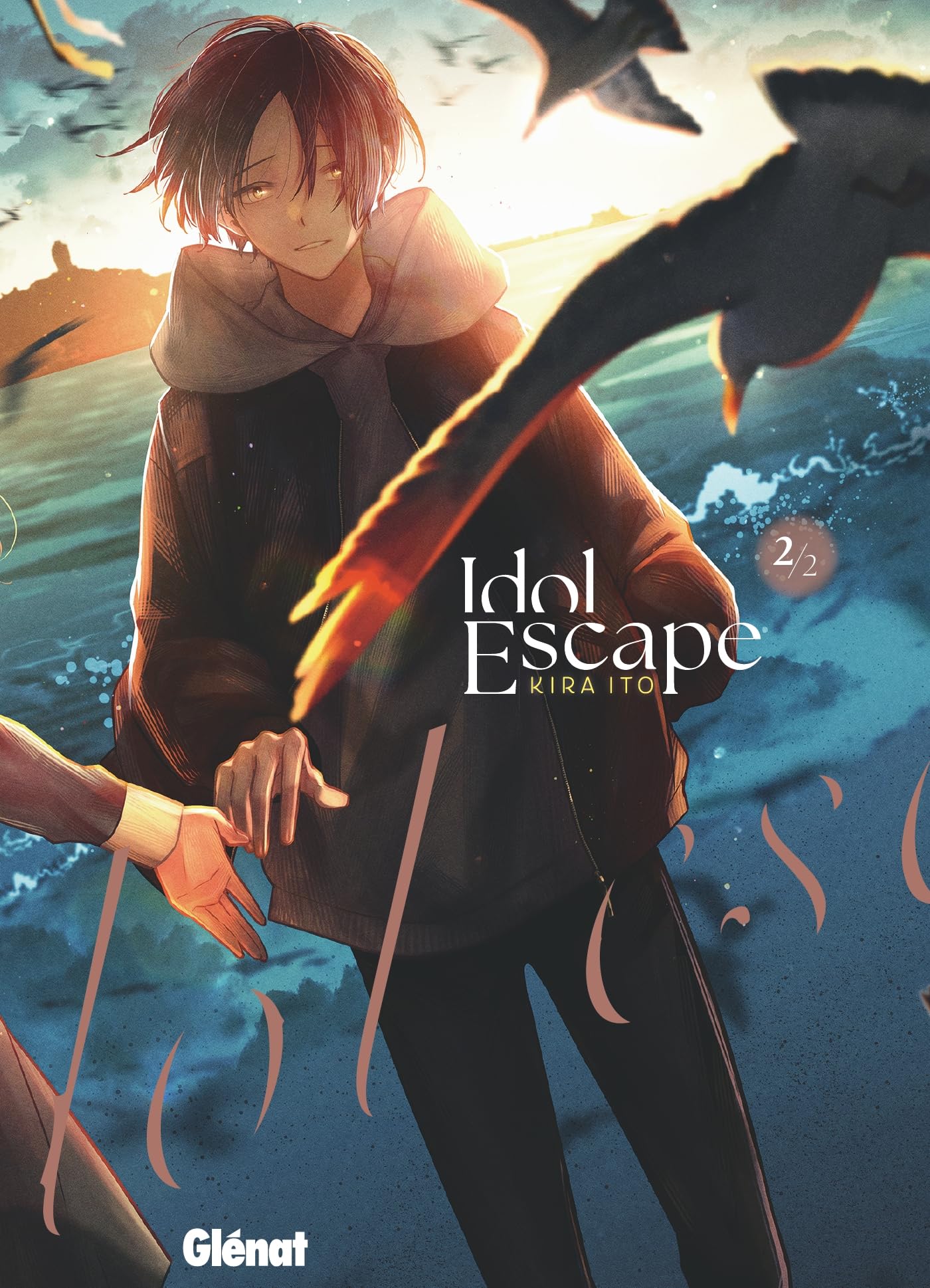 Idol escape - tome 02 - Livre d'occasion