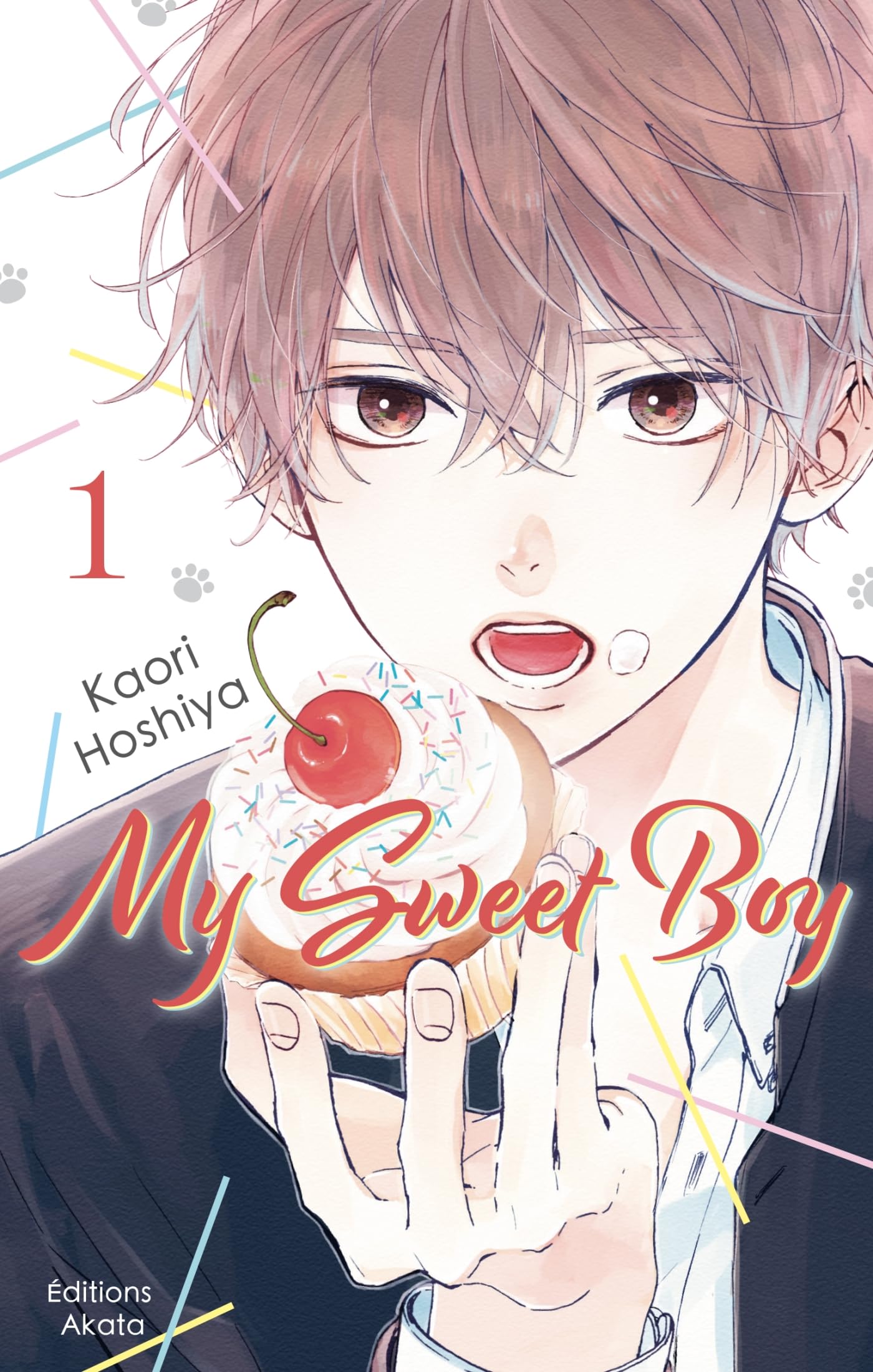 My Sweet Boy - Tome 1 (VF) - Livre d'occasion