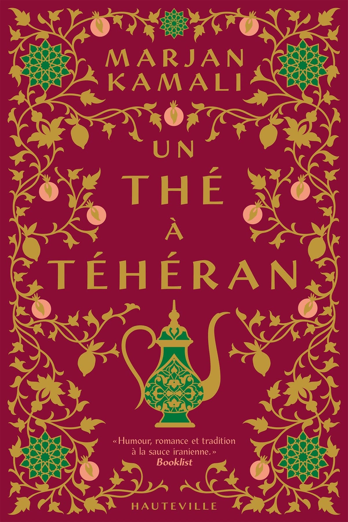 Un the a teheran - Livre d'occasion
