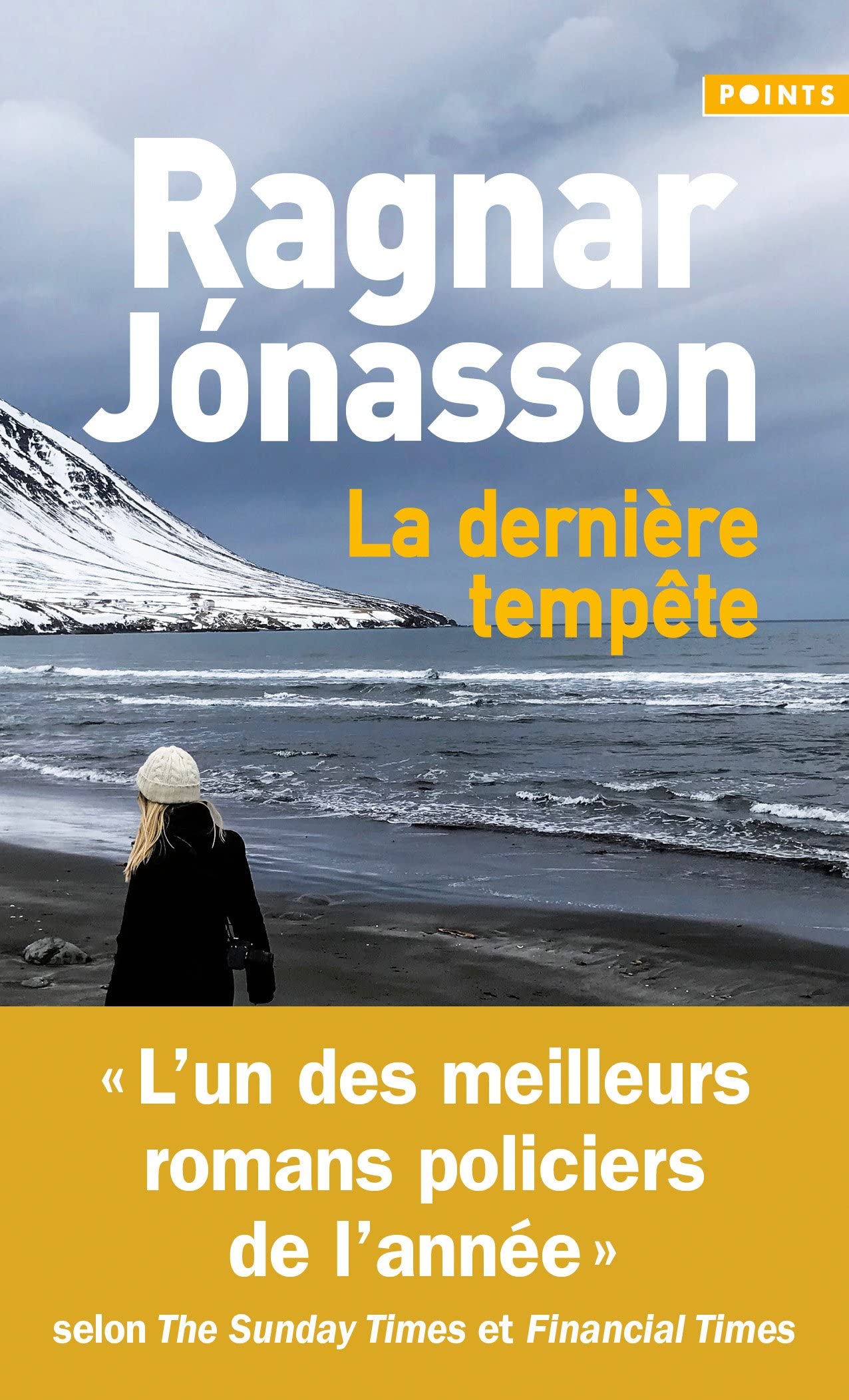 La Dernière tempête - Livre d'occasion
