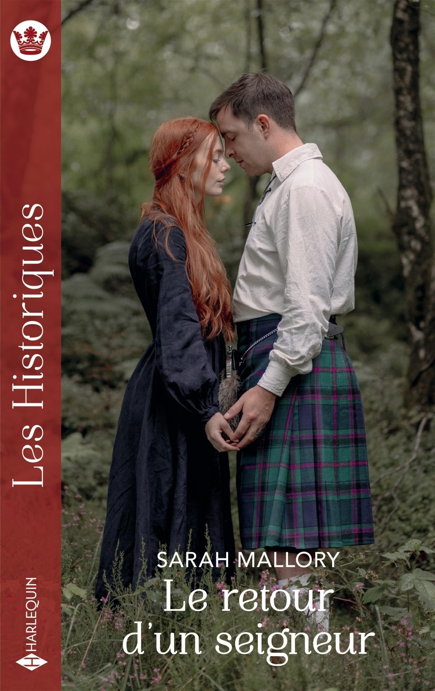 Le retour d'un seigneur - Livre d'occasion