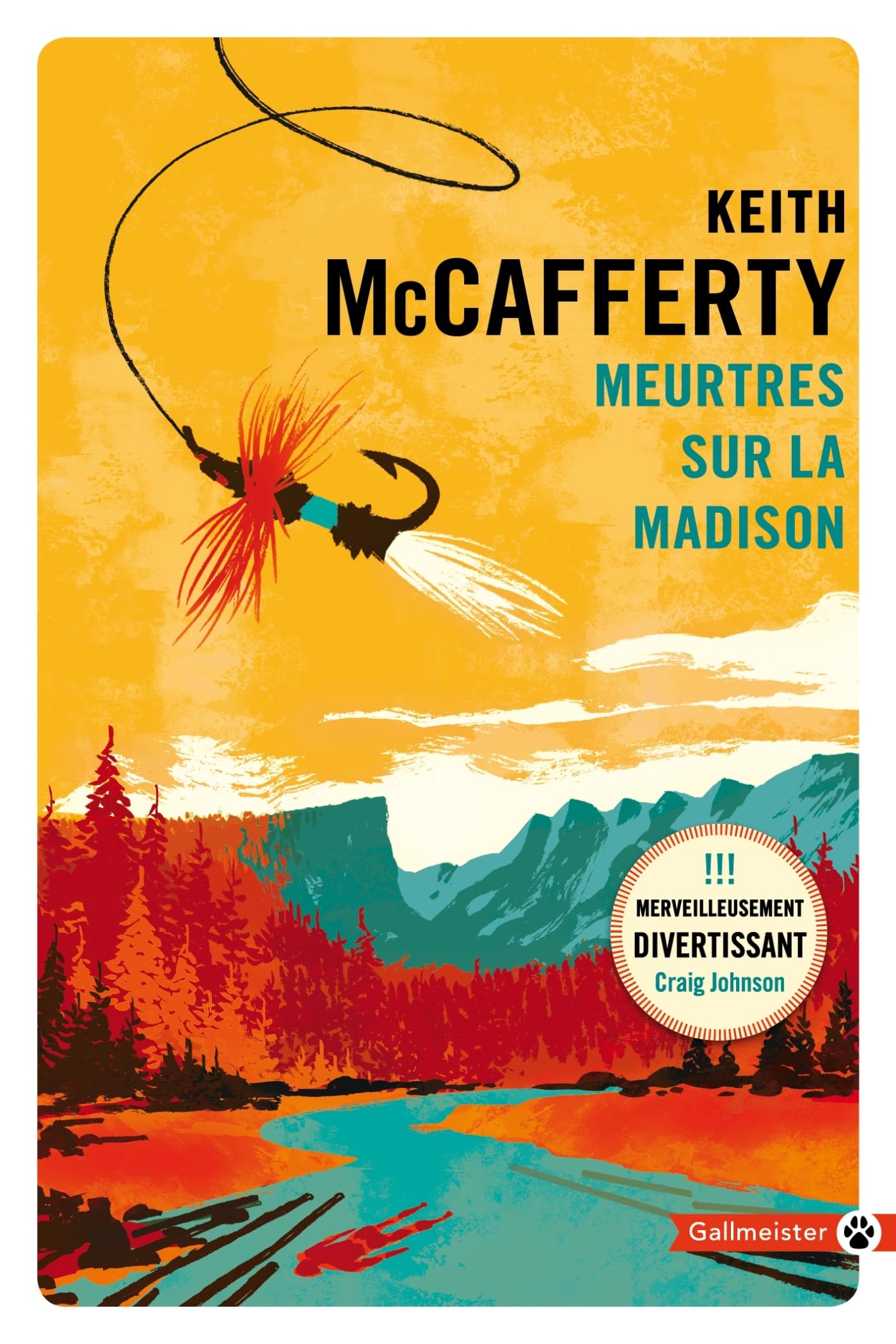 Meurtres sur la Madison - Livre d'occasion